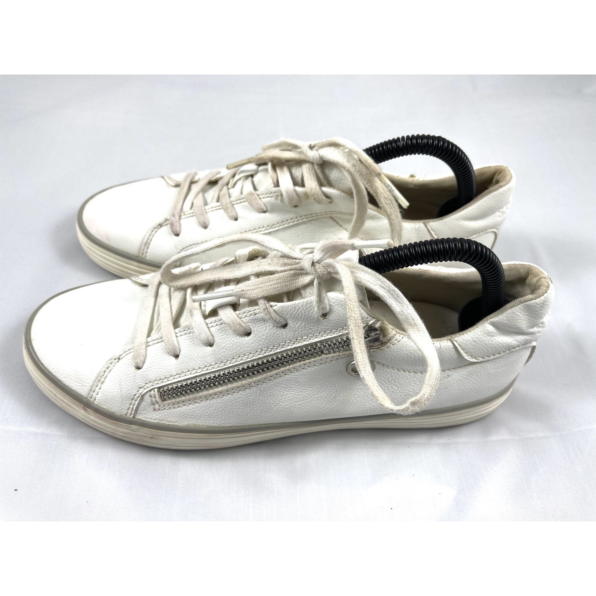 S.Oliver White Sneakers