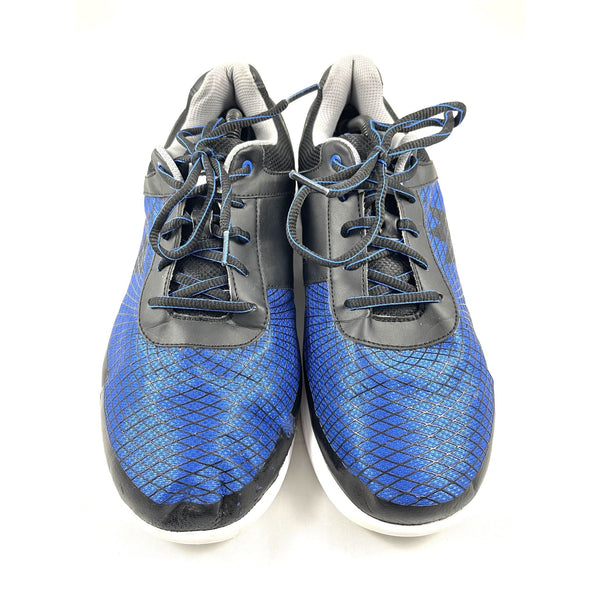 BrunSwick Blue Sneakers