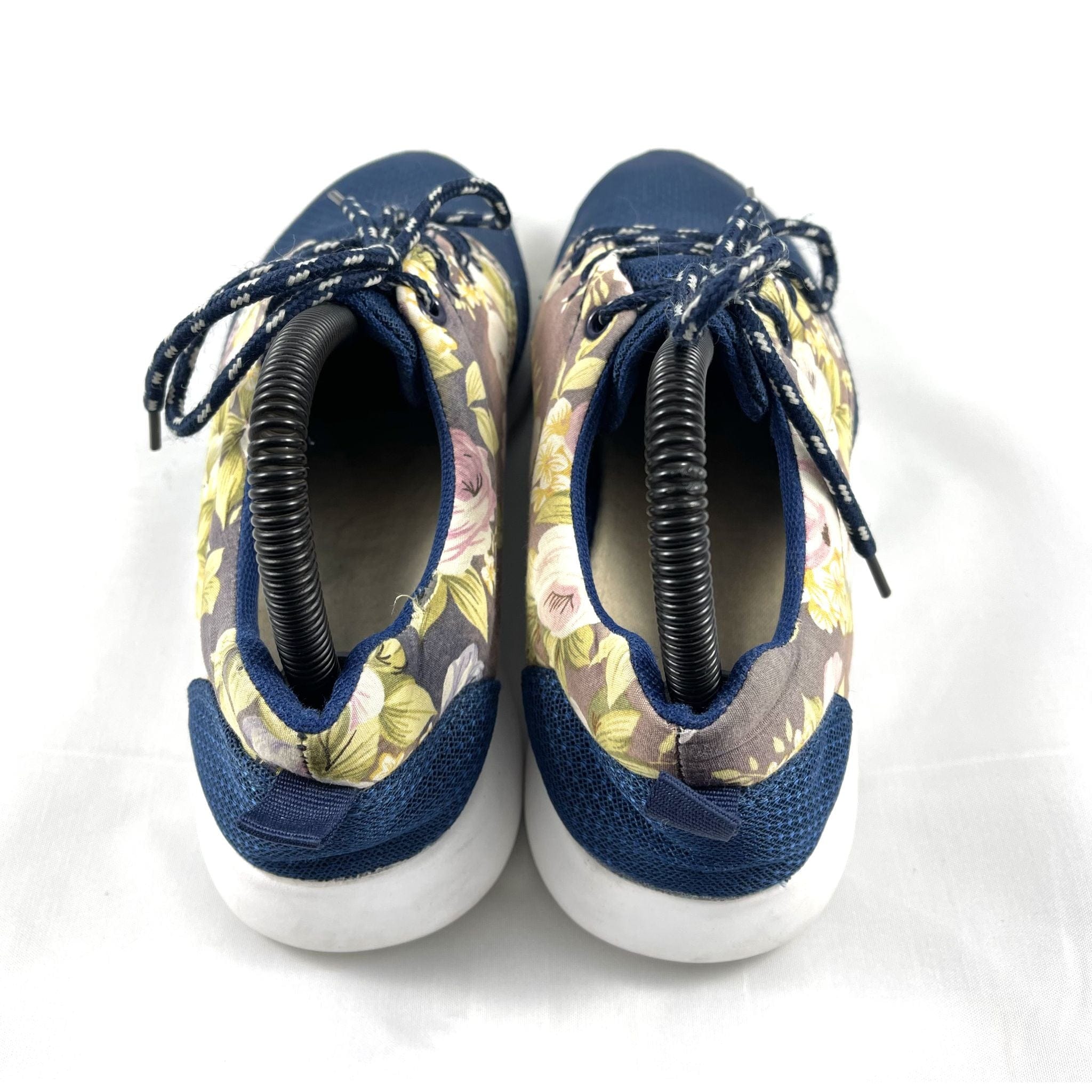 Blue Running Shoes