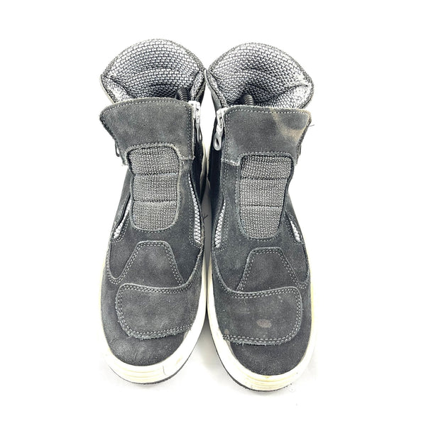 Black Skate HighTops