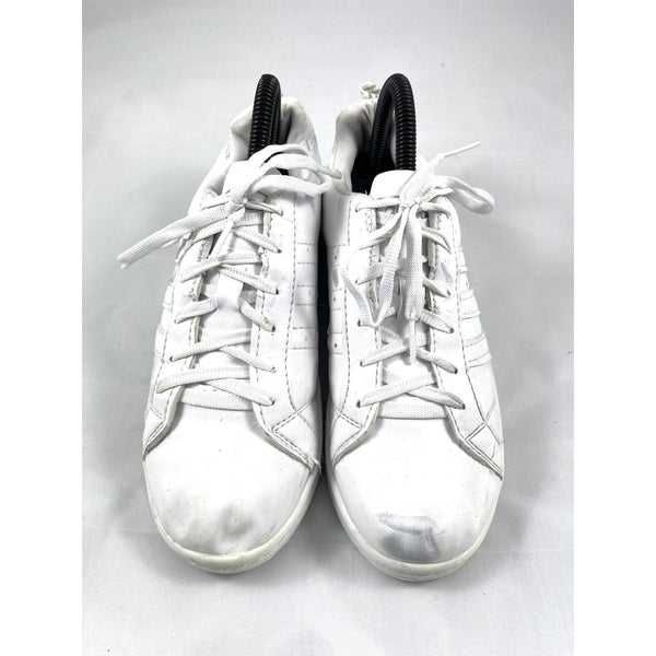 White Adidas Sneakers