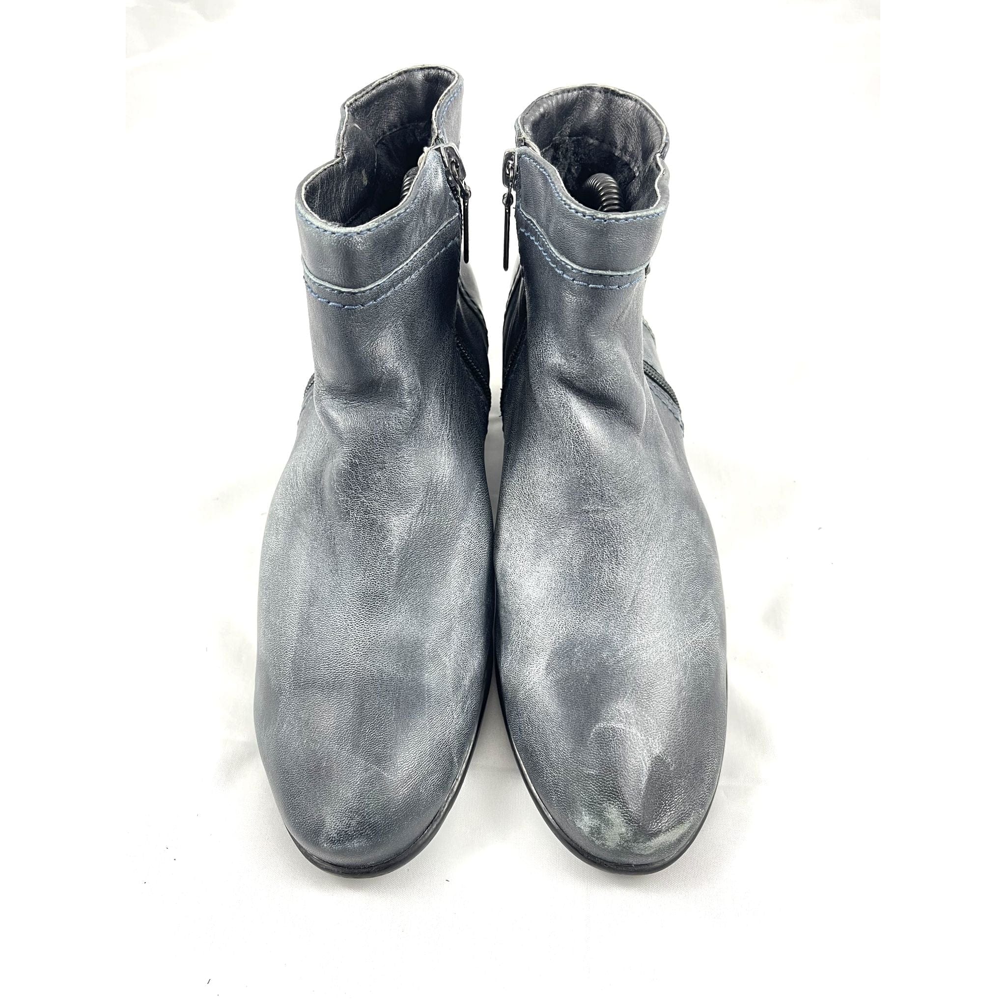 Medicus Black Boots