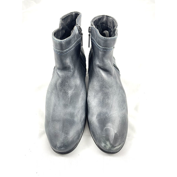 Medicus Black Boots