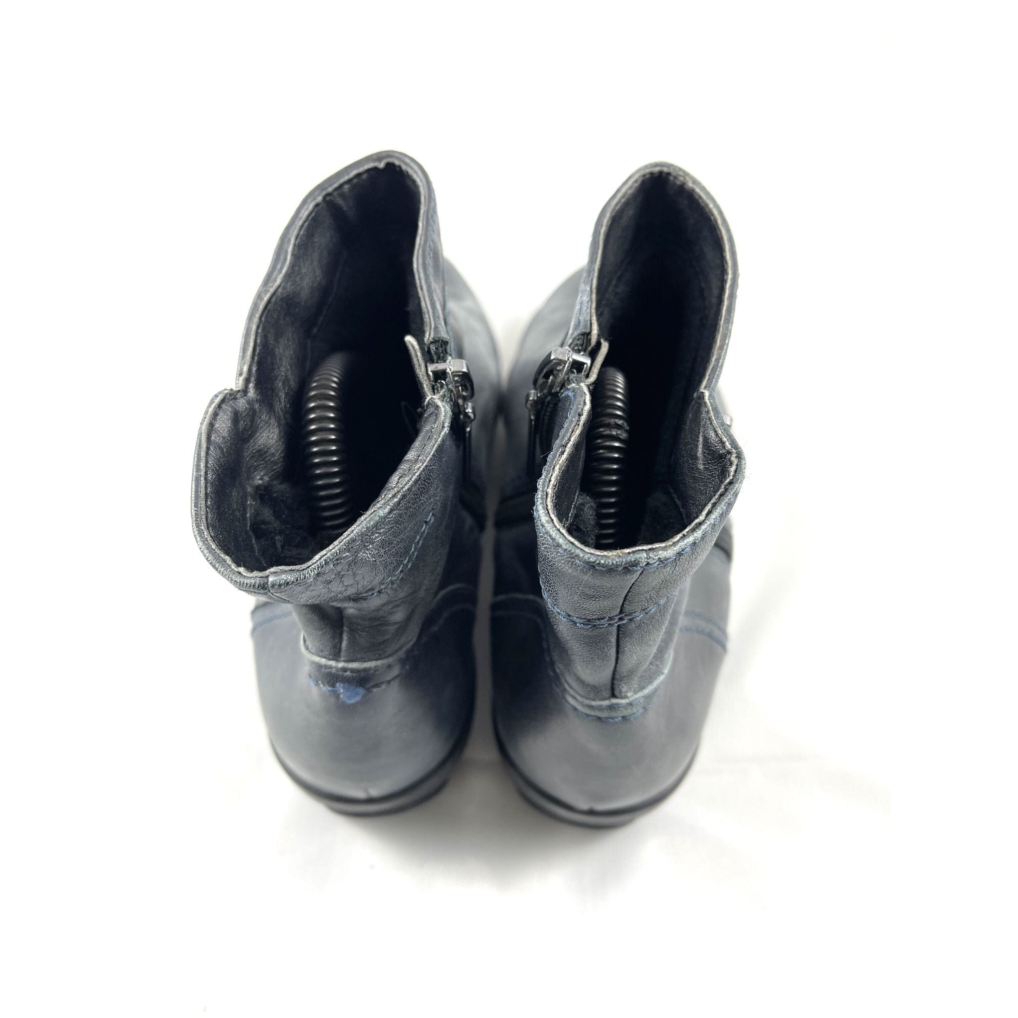 Medicus Black Boots