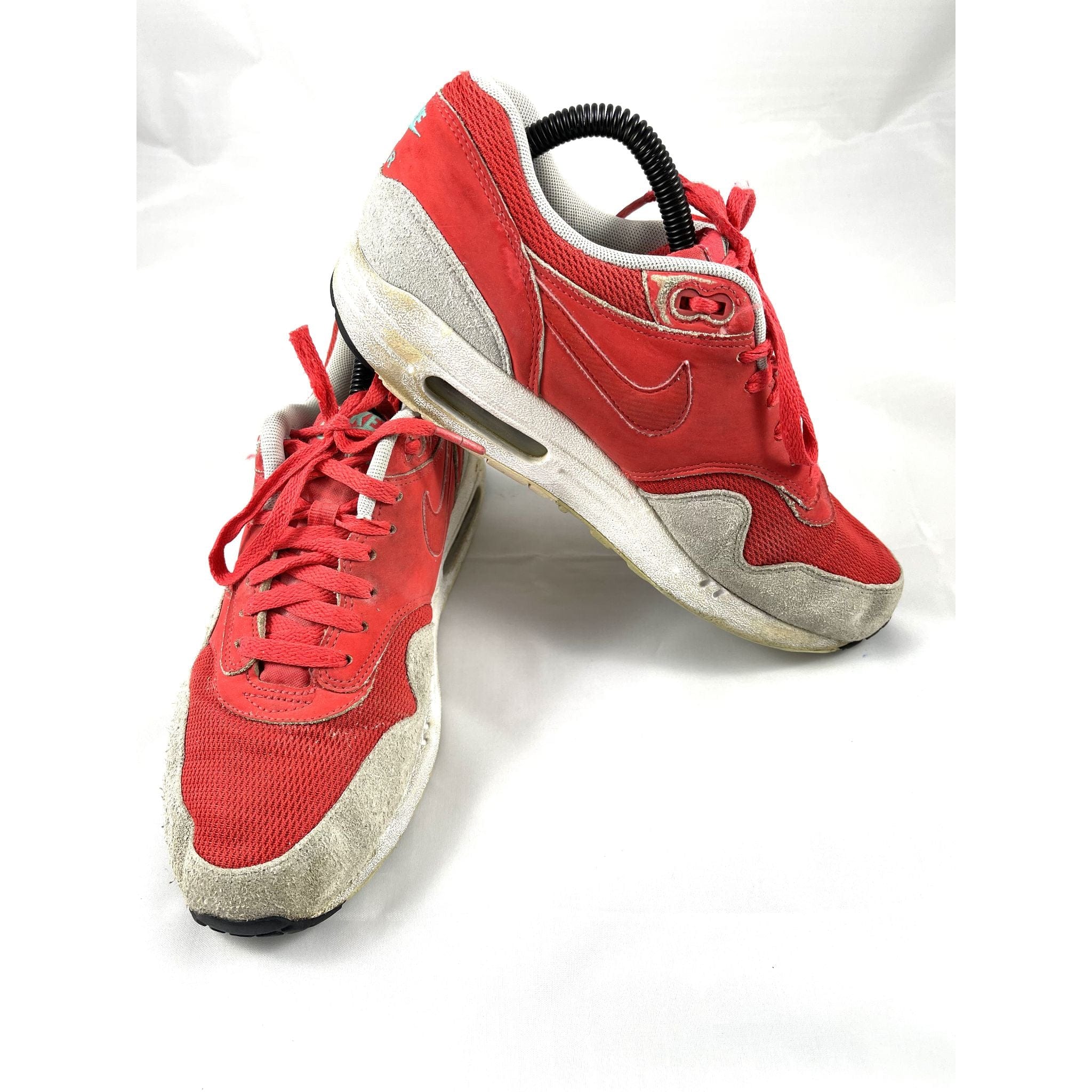 Nike Orange Sneakers