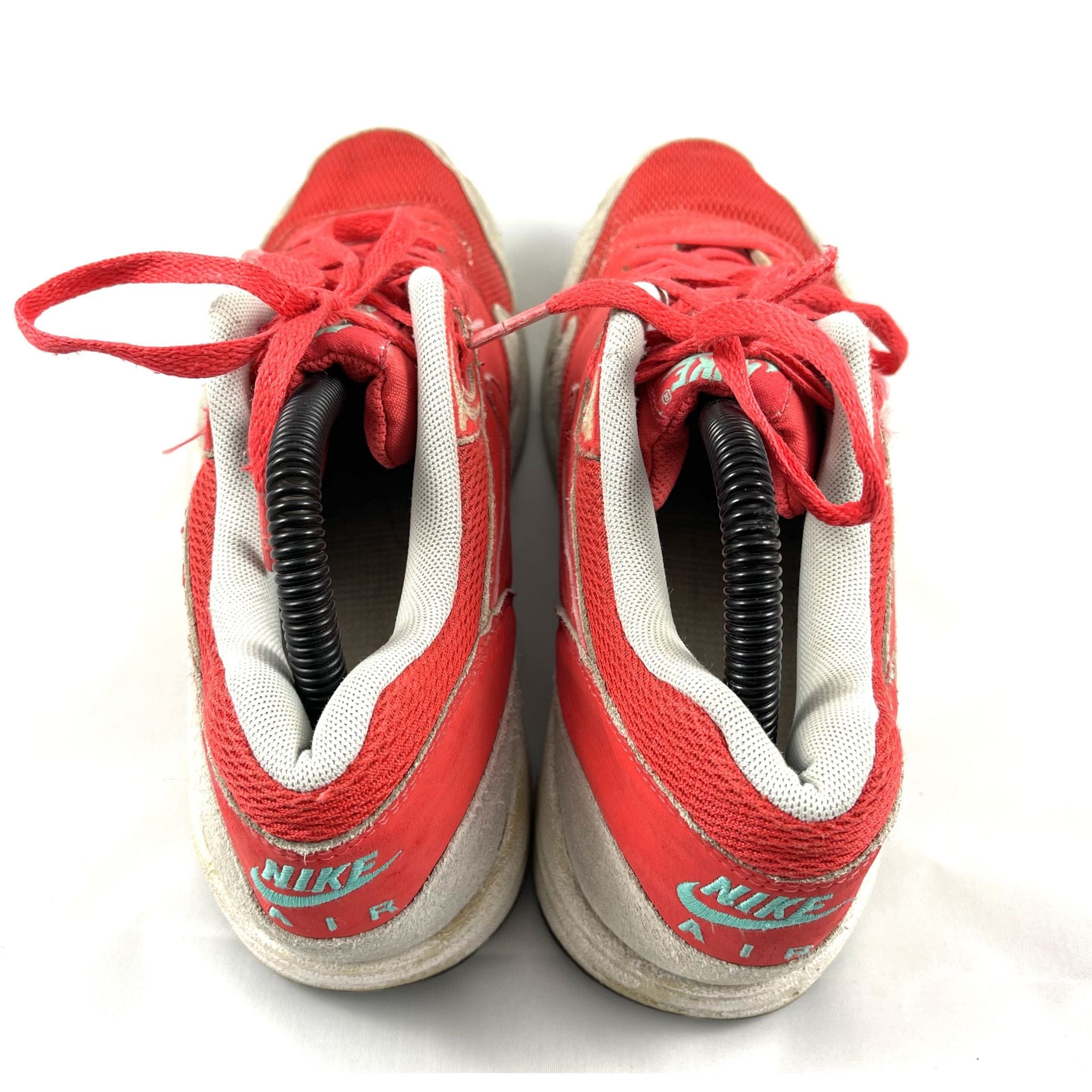 Nike Orange Sneakers