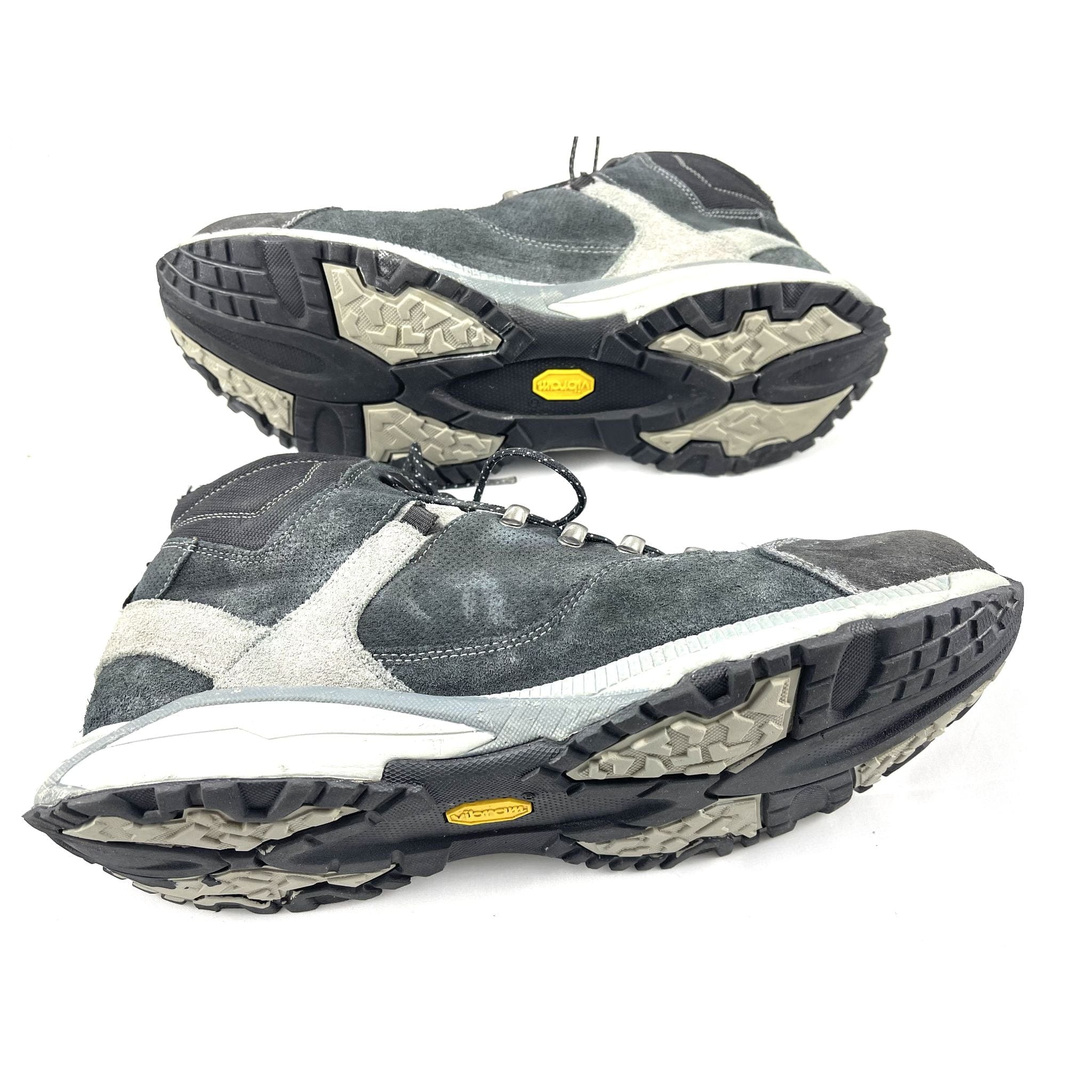 Vibram Black Boots
