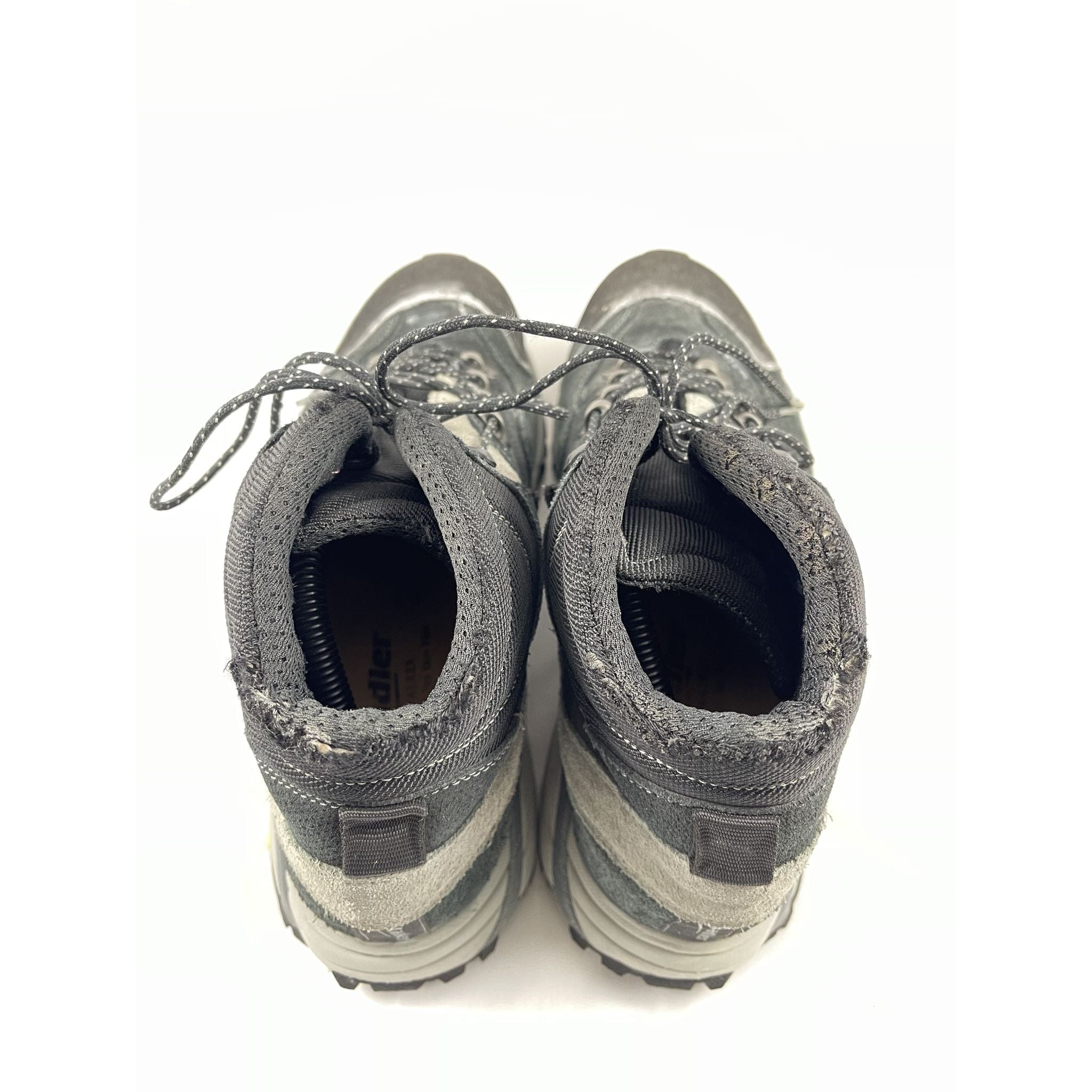 Vibram Black Boots