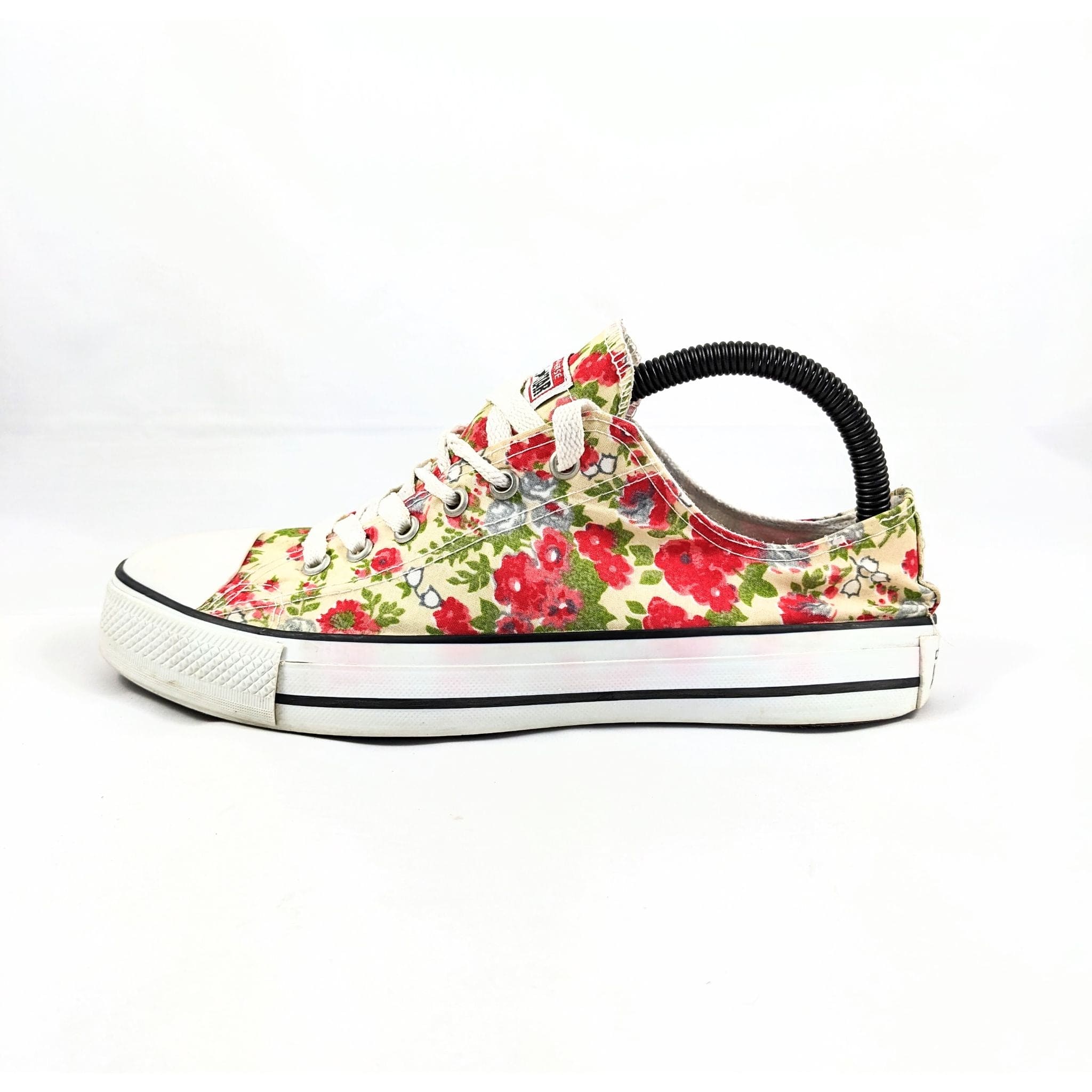 Flower Converse-Sneakers