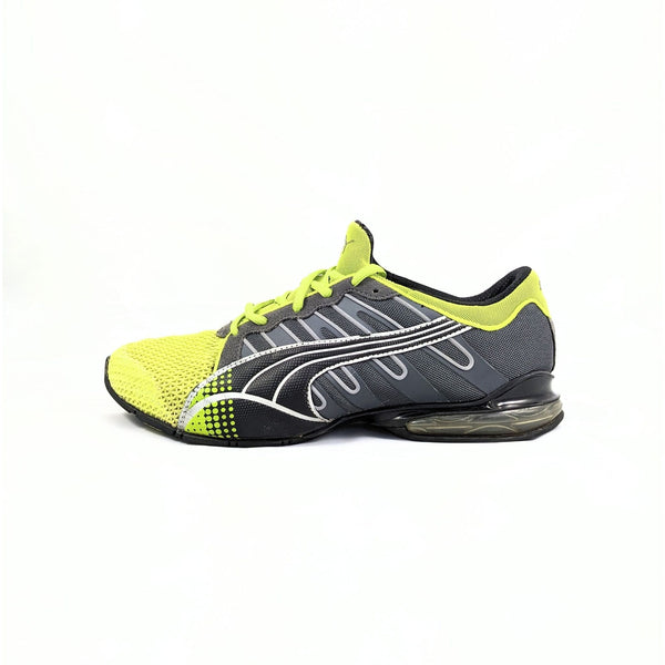 PUMA Green Running Shoes Imported and Origina
