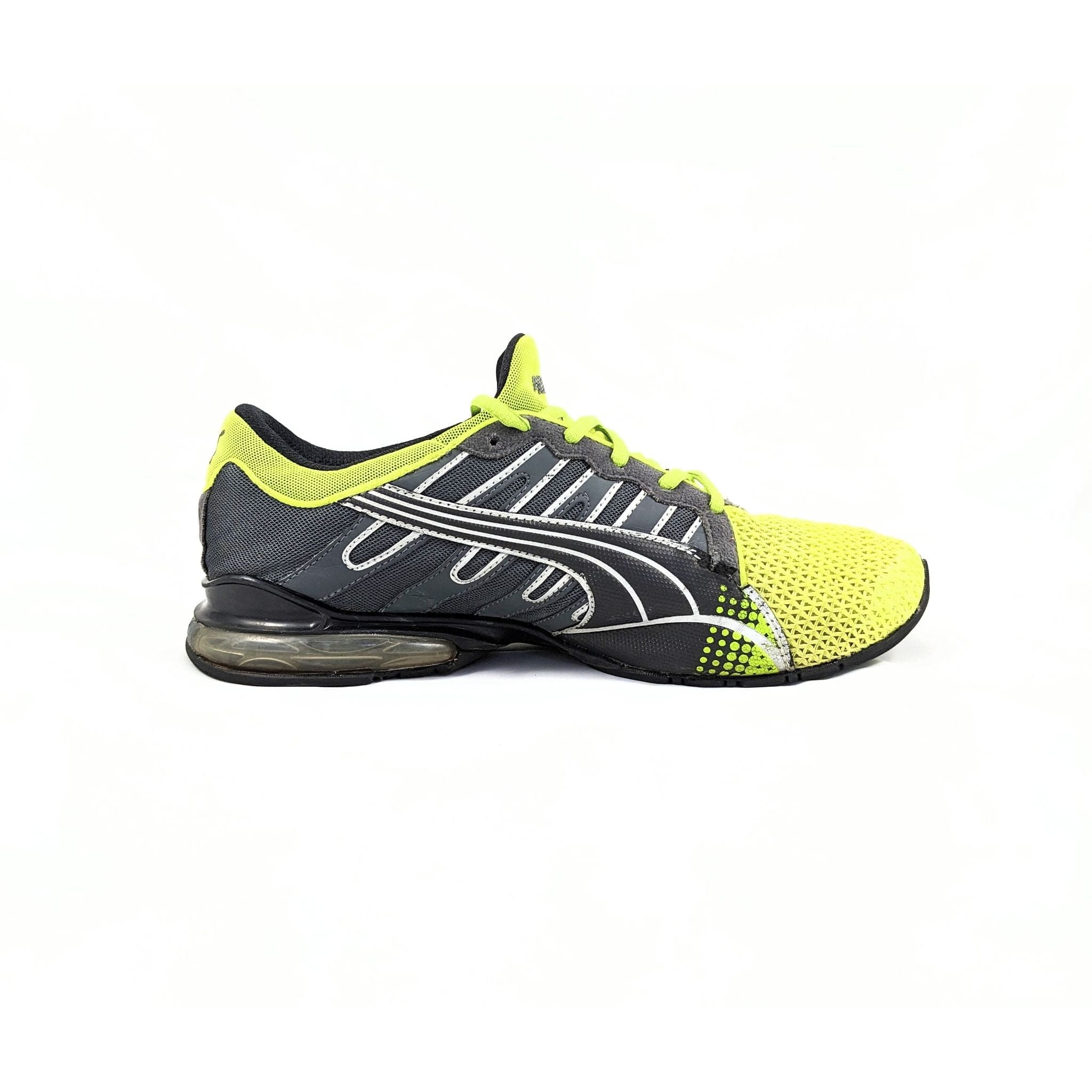 PUMA Green Running Shoes Imported and Origina