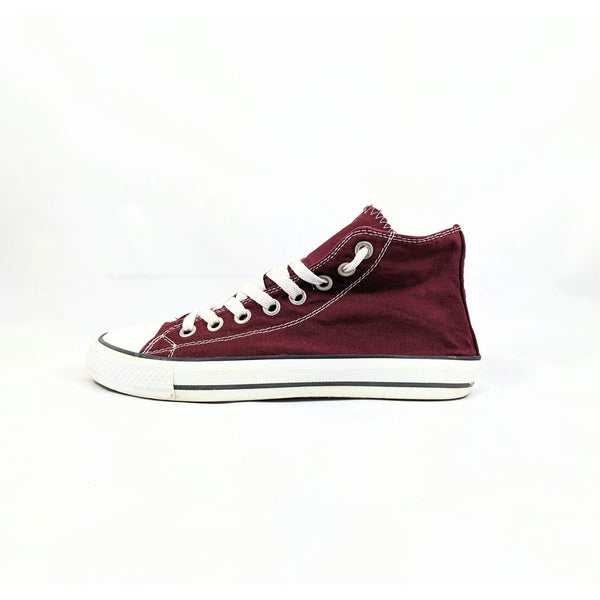Converse All Star Maroon Hightop Sneakers Imported and Original