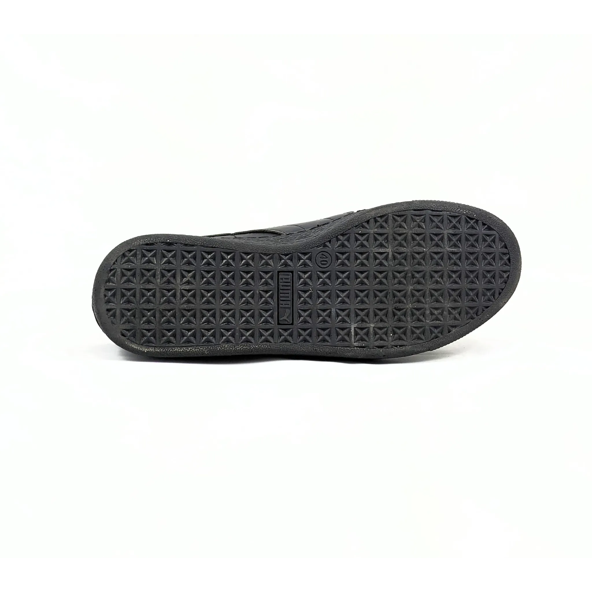 PUMA Black Sneakers