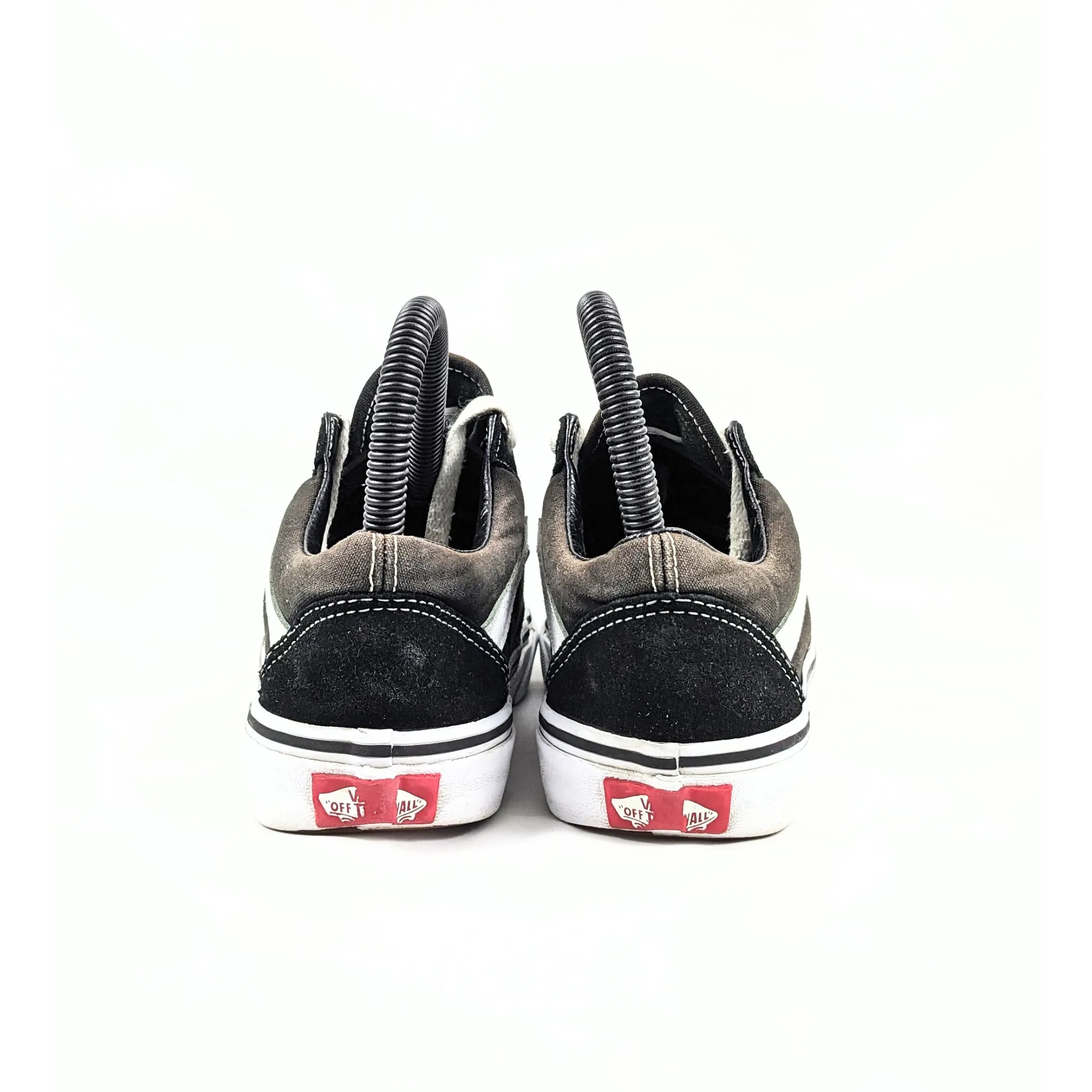 Old Skool Vans