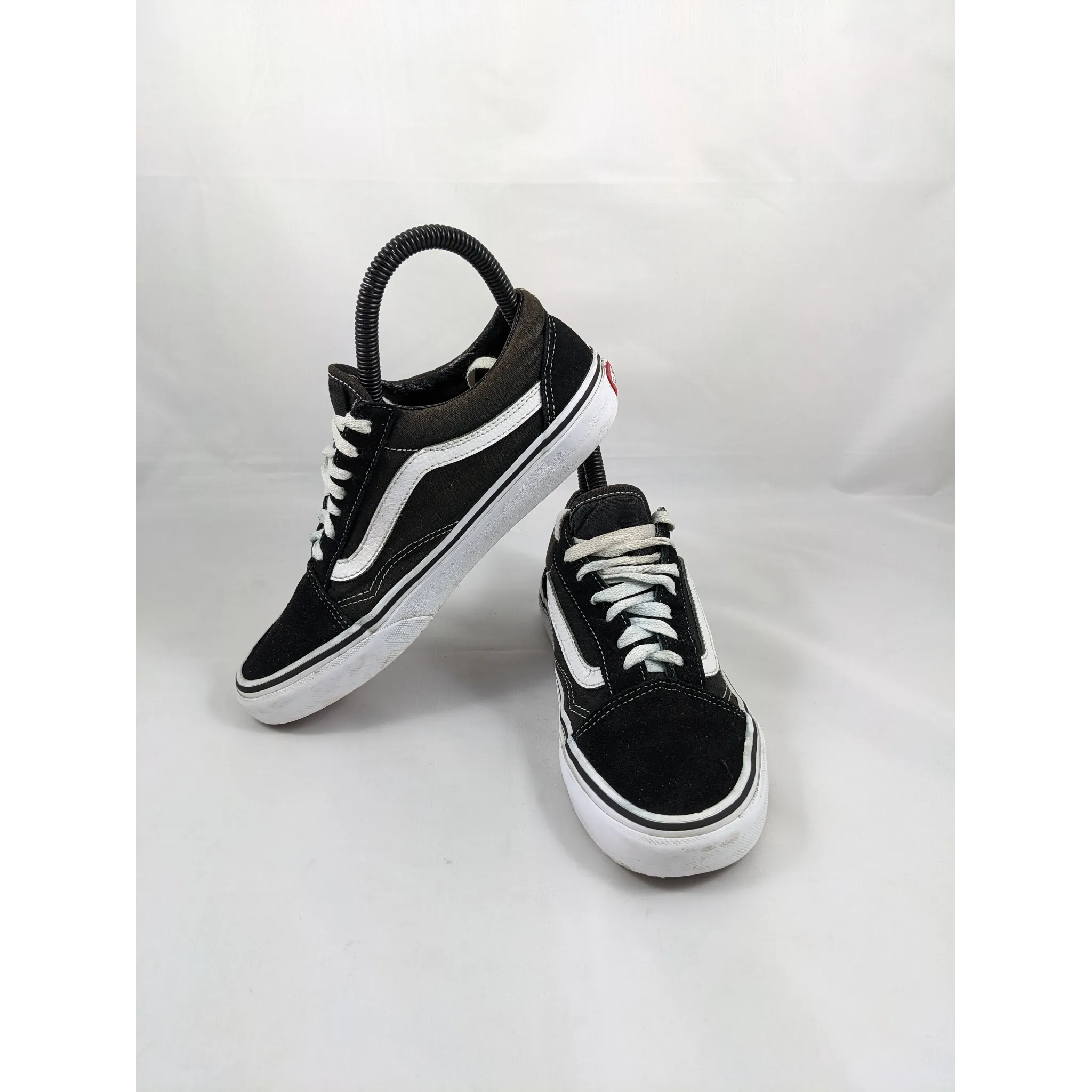 Old Skool Vans