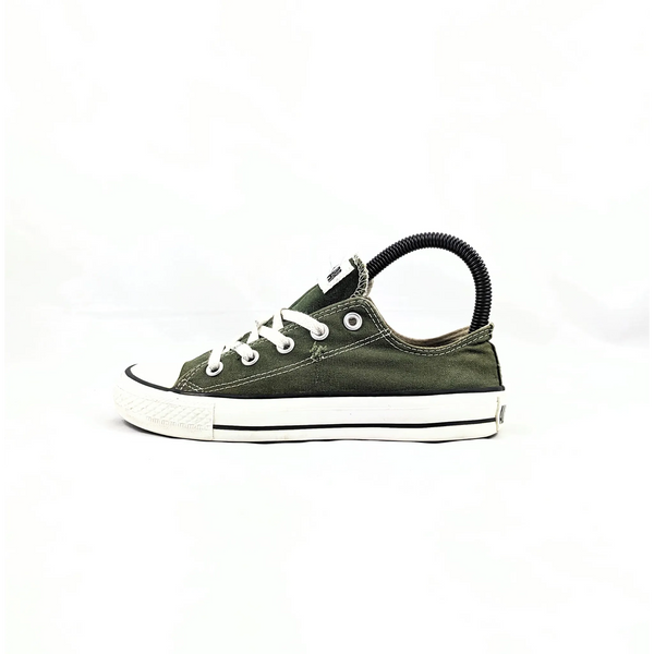 Green Converse-Sneakers