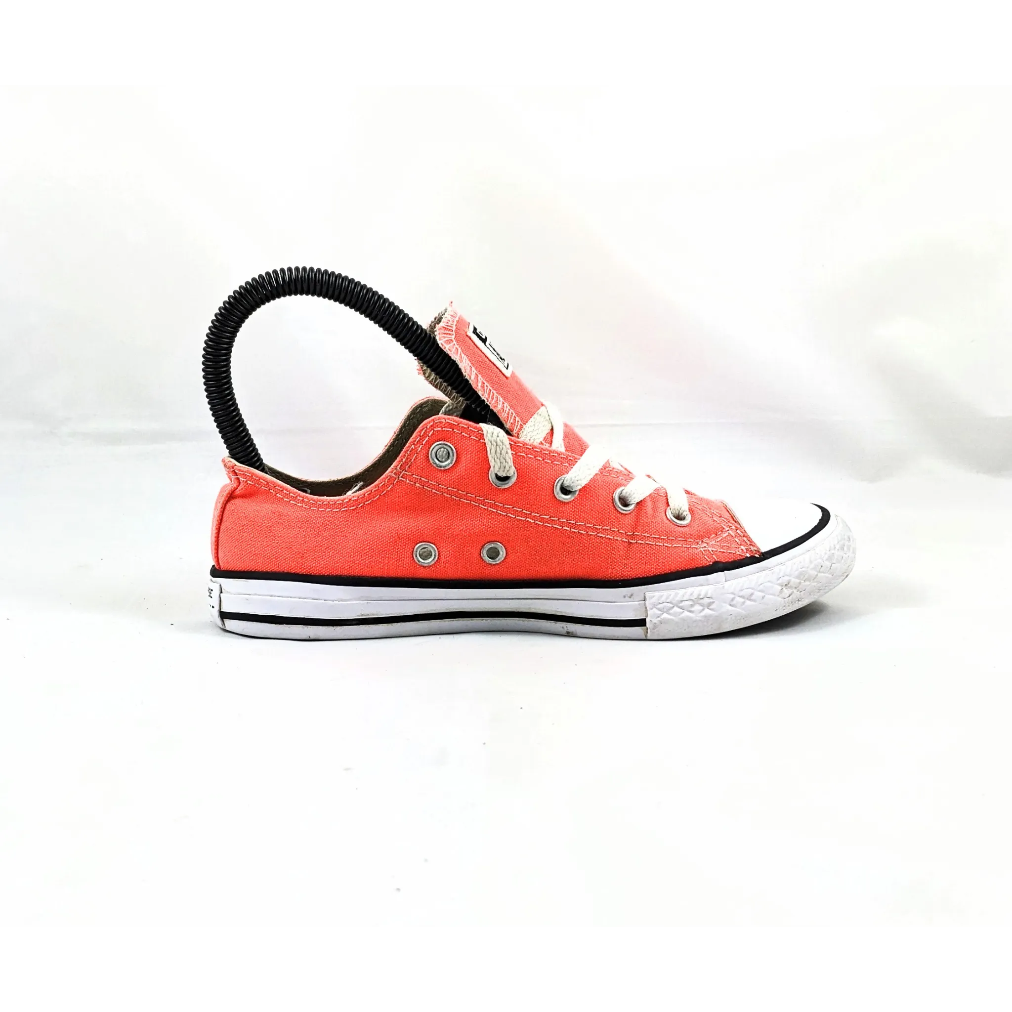 Converse Orange Sneakers Premium C
