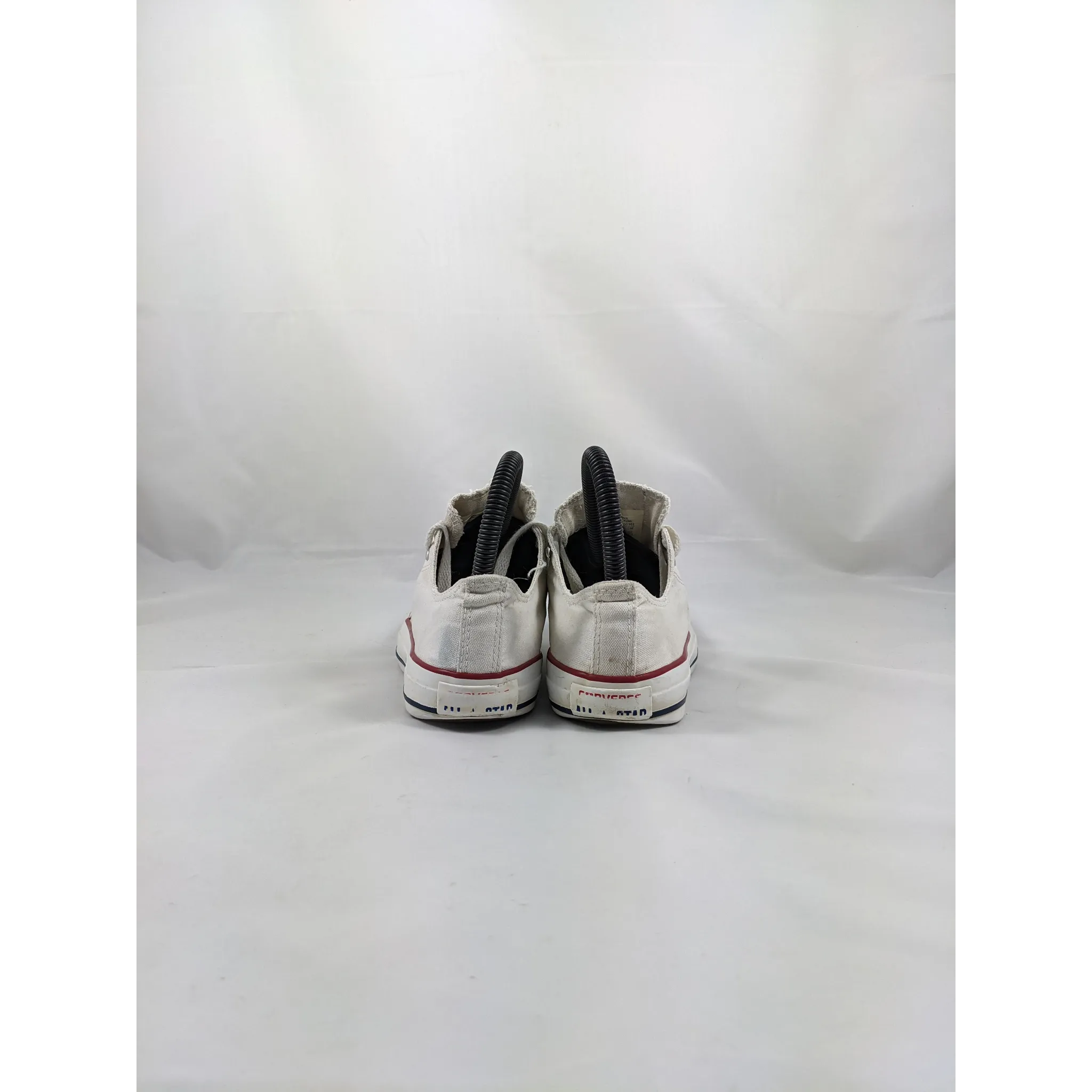 Converse White Sneakers