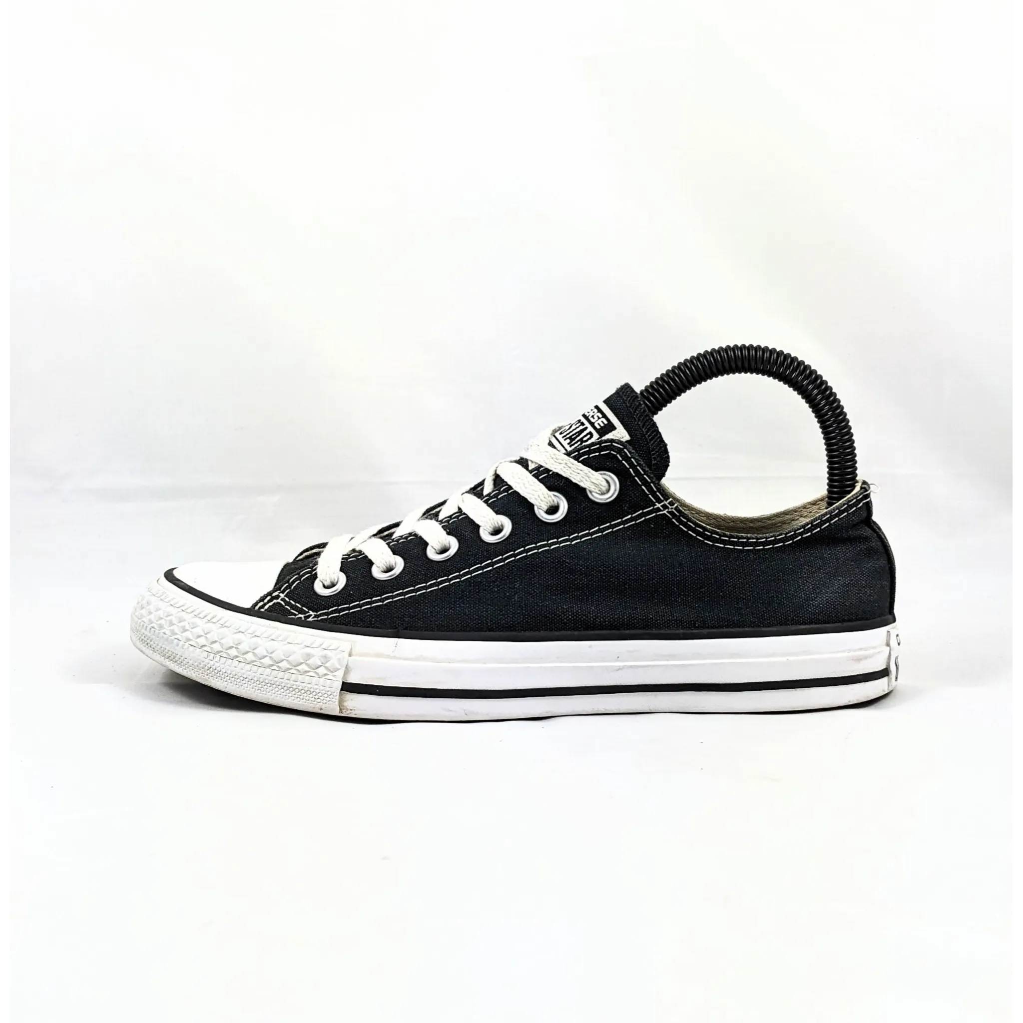 Converse Black Sneakers