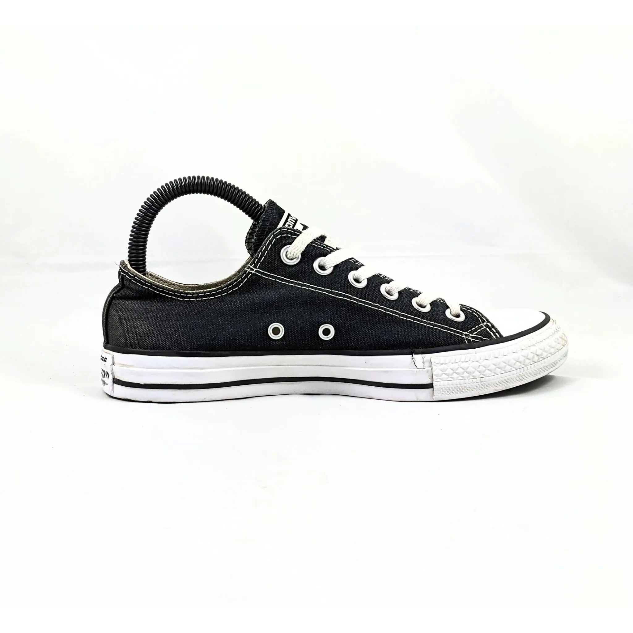Converse Black Sneakers