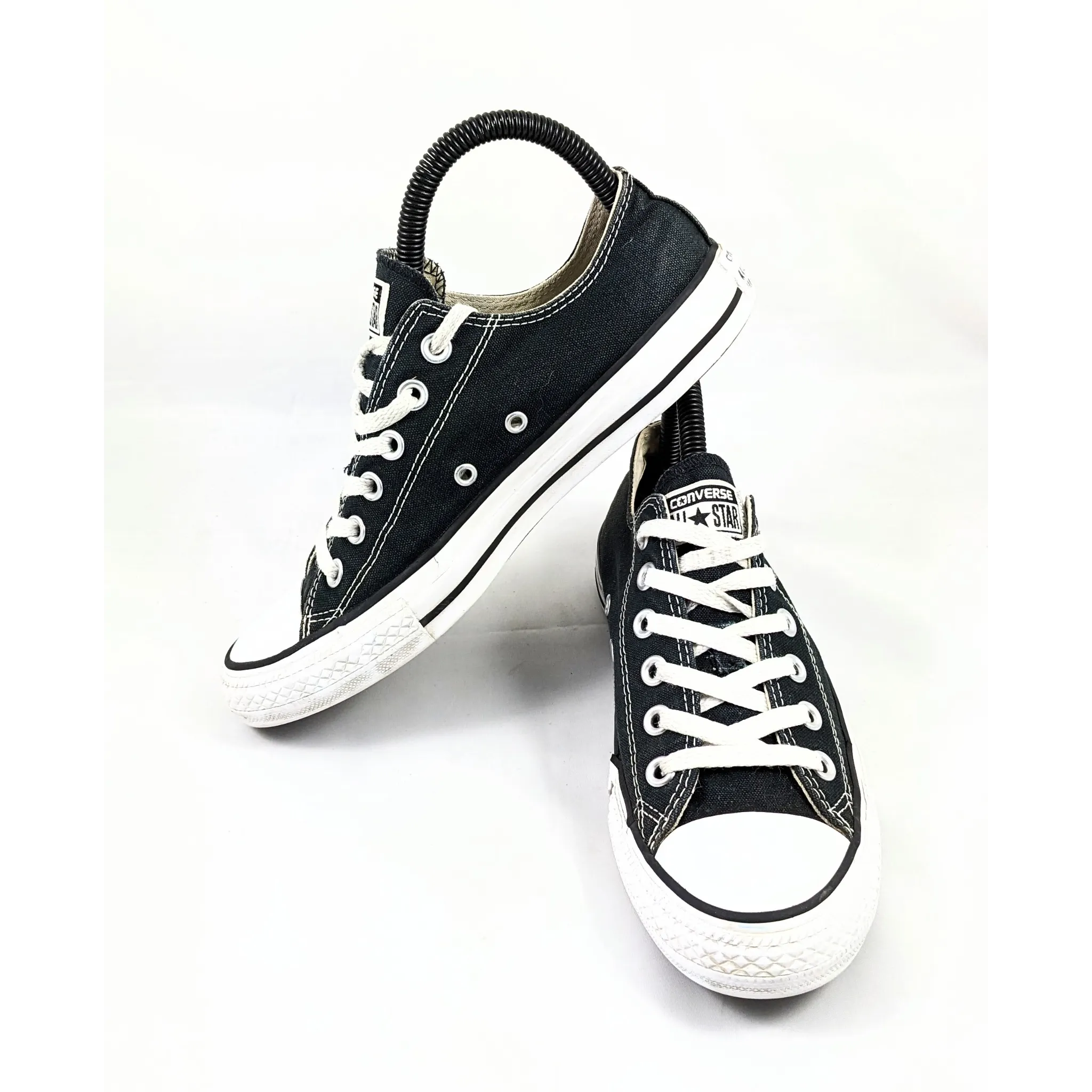 Converse Black Sneakers