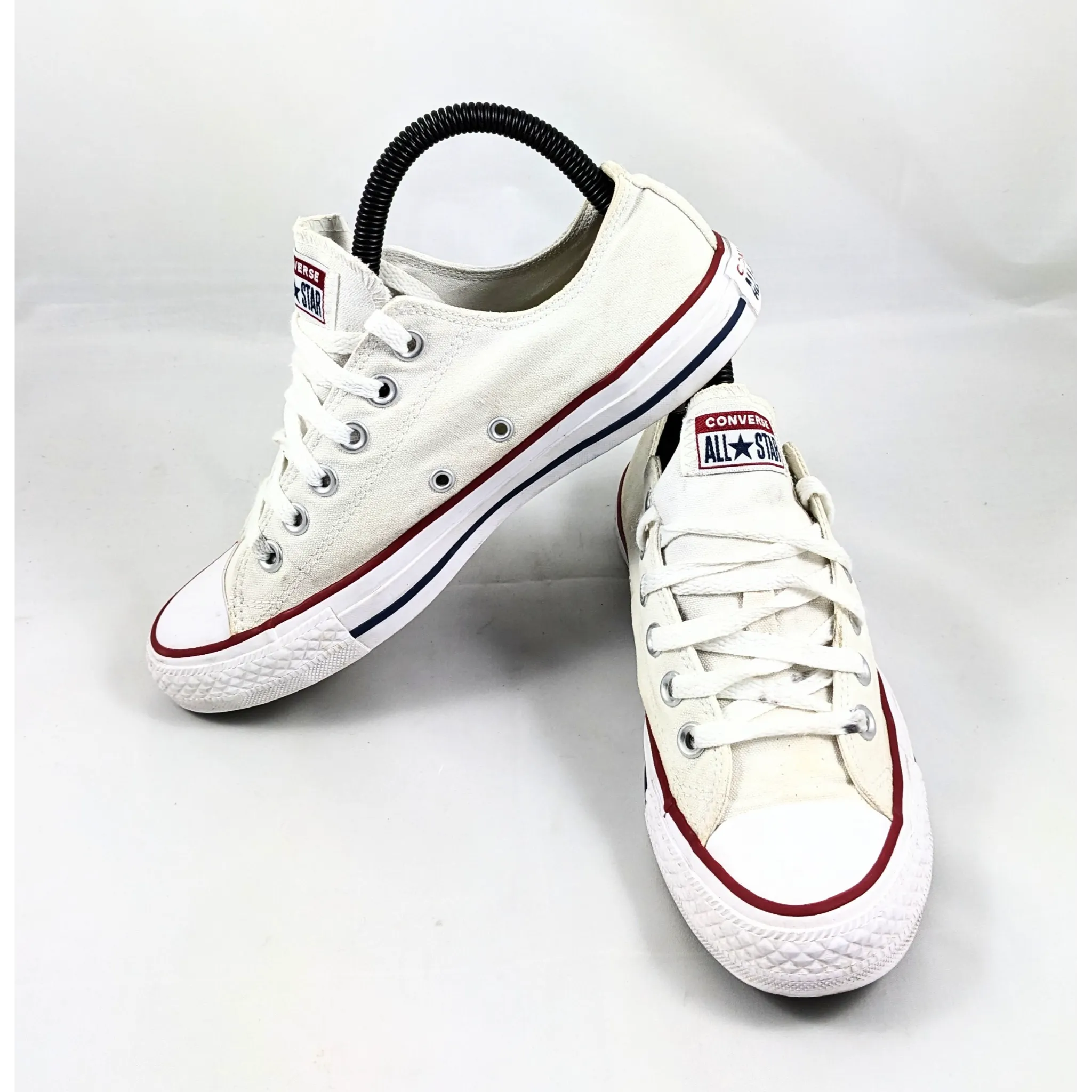 Converse White Sneakers