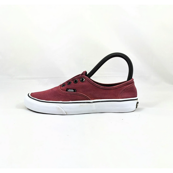 Vans Maroon Sneakers