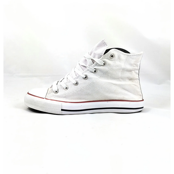 Vty White Hightops
