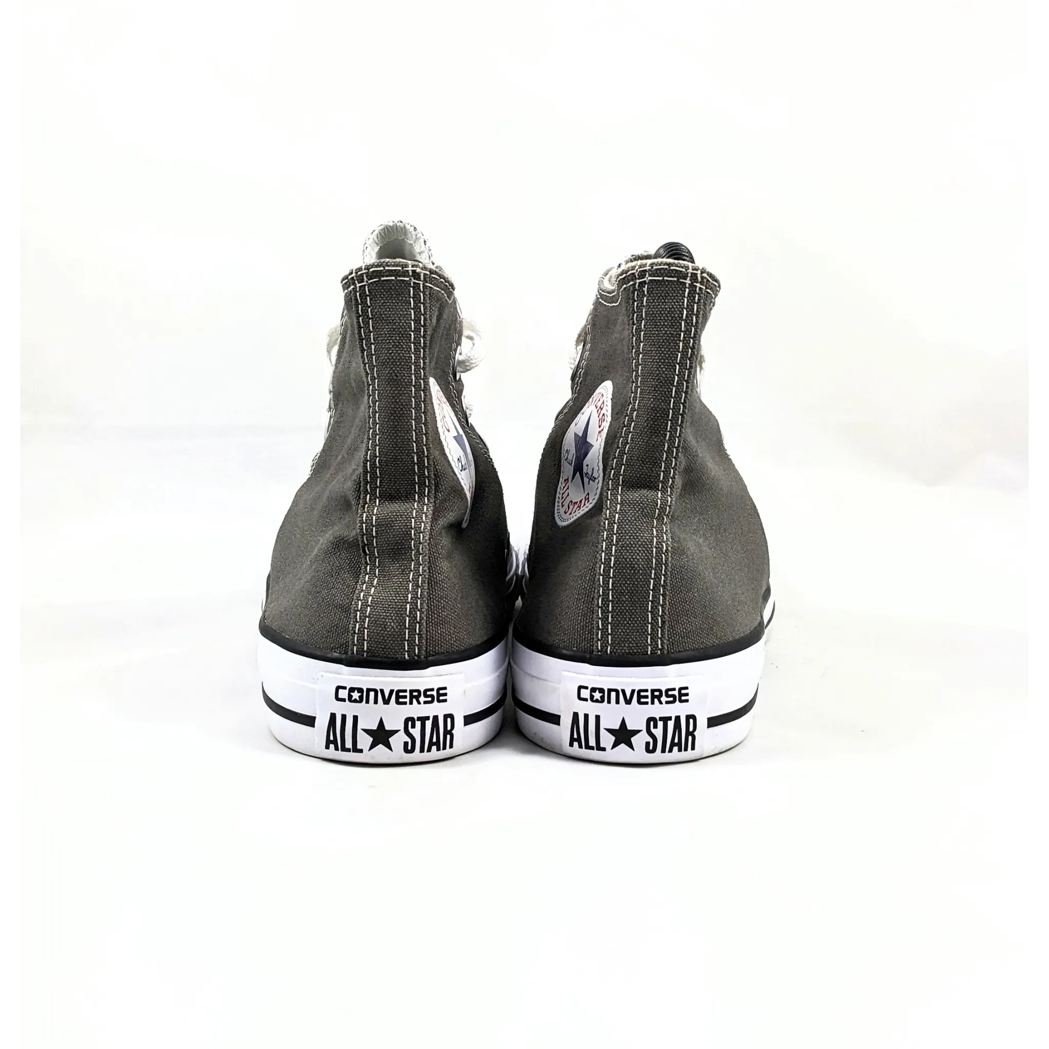 Converse Gray Sneakers Premium Plus