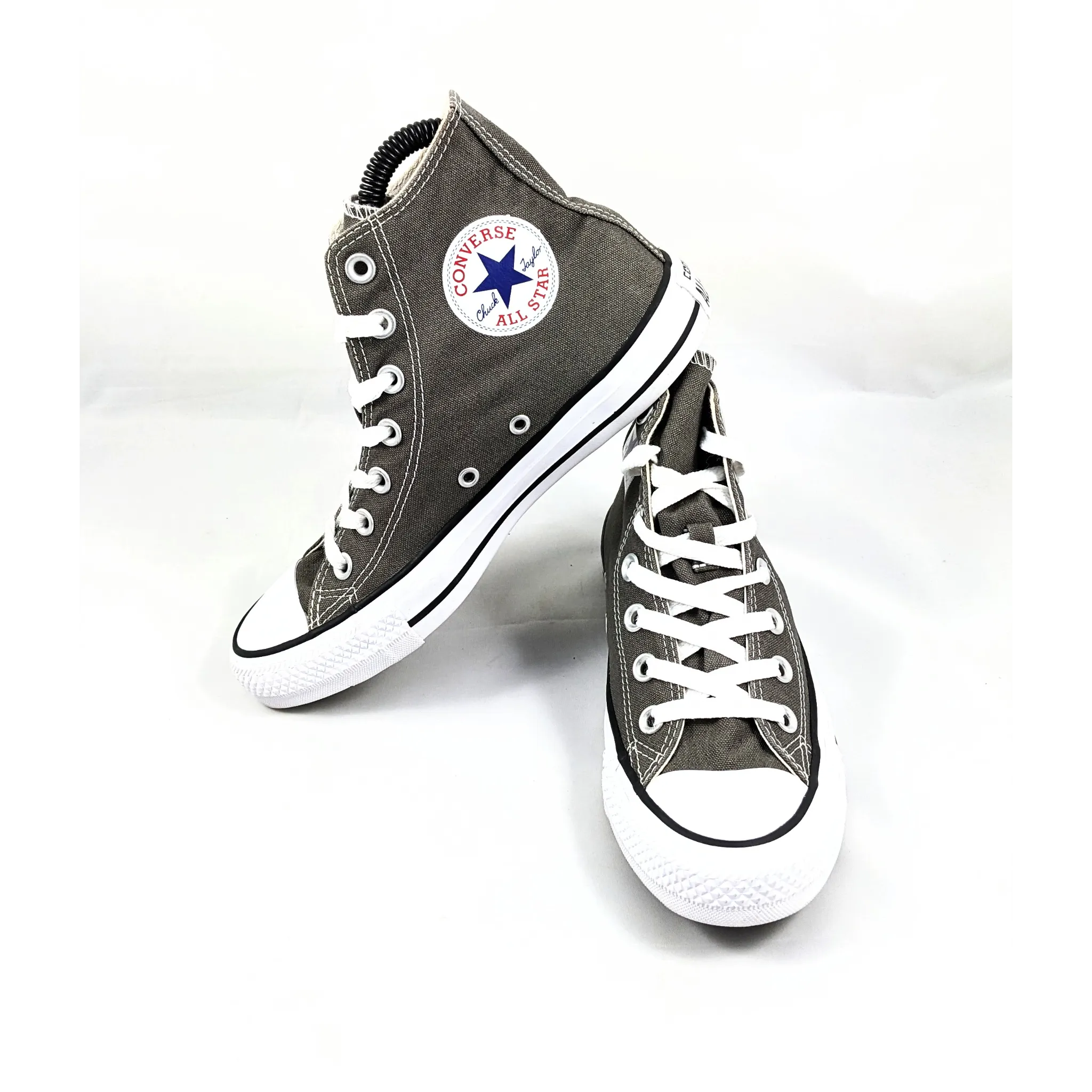 Converse Gray Sneakers Premium Plus