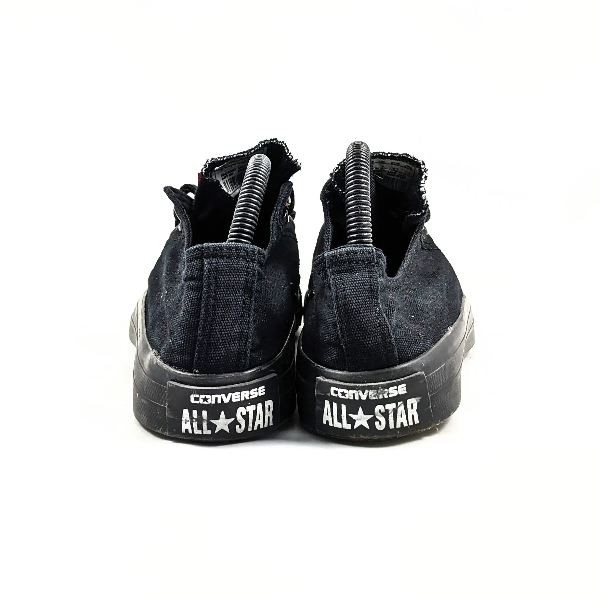 Converse Black Sneakers