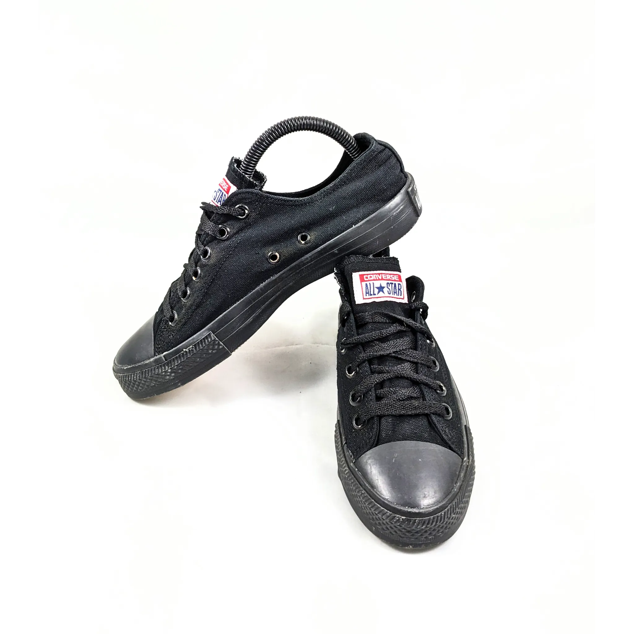 Converse Black Sneakers