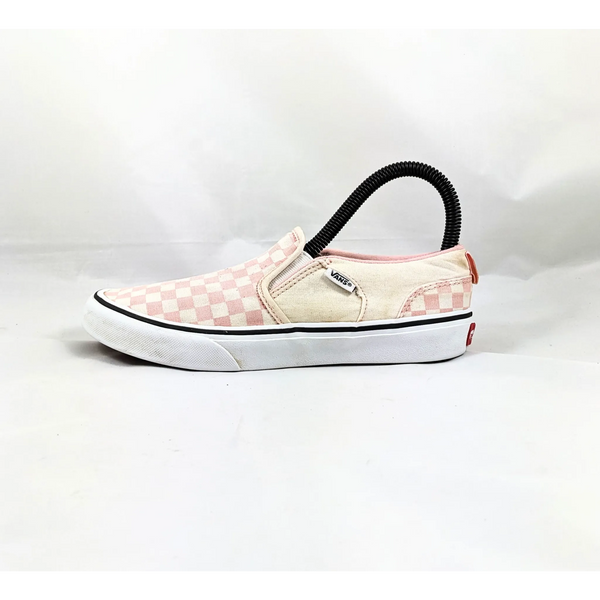 Vans Pink CheckerBoard