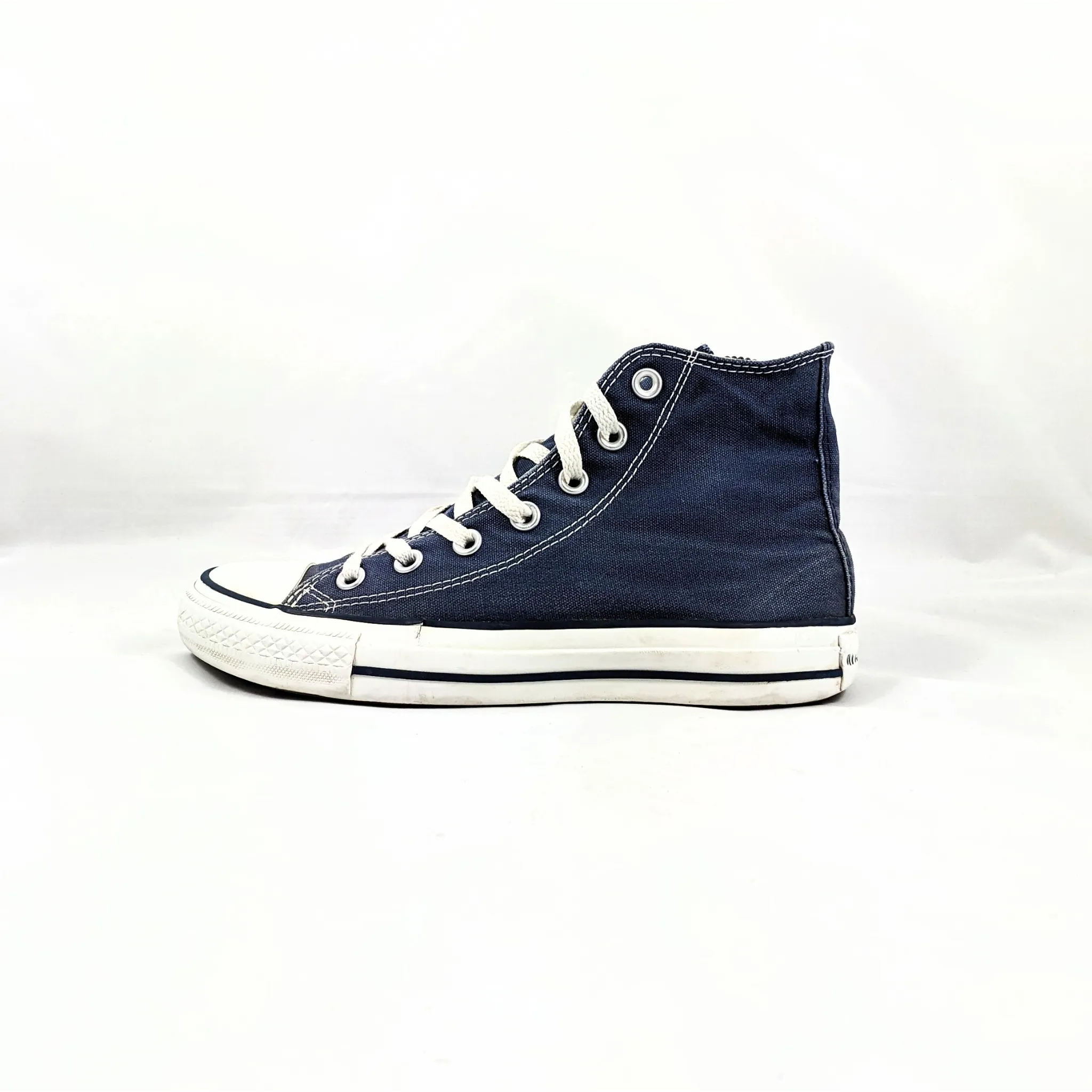 Converse Blue Sneakers