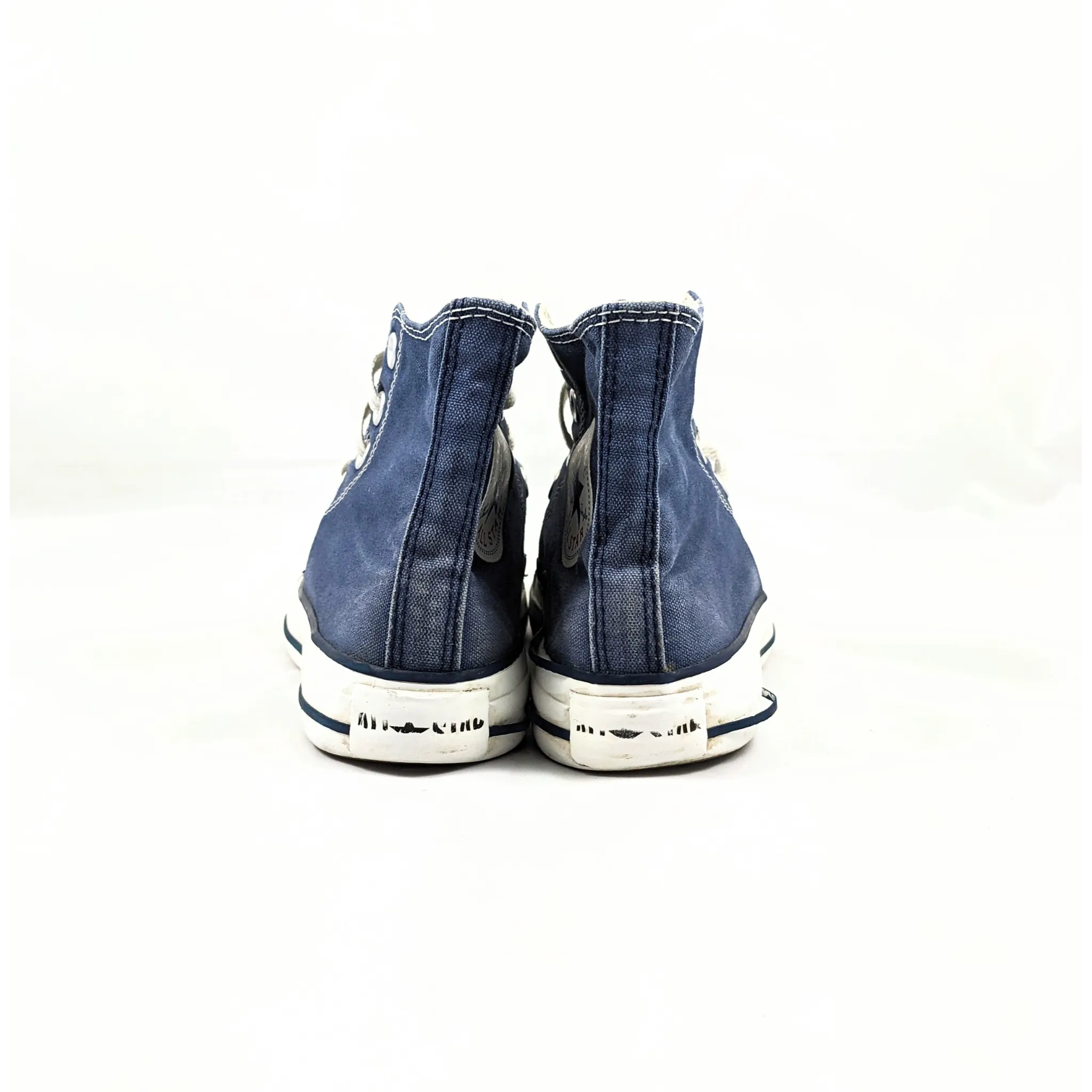 Converse Blue Sneakers