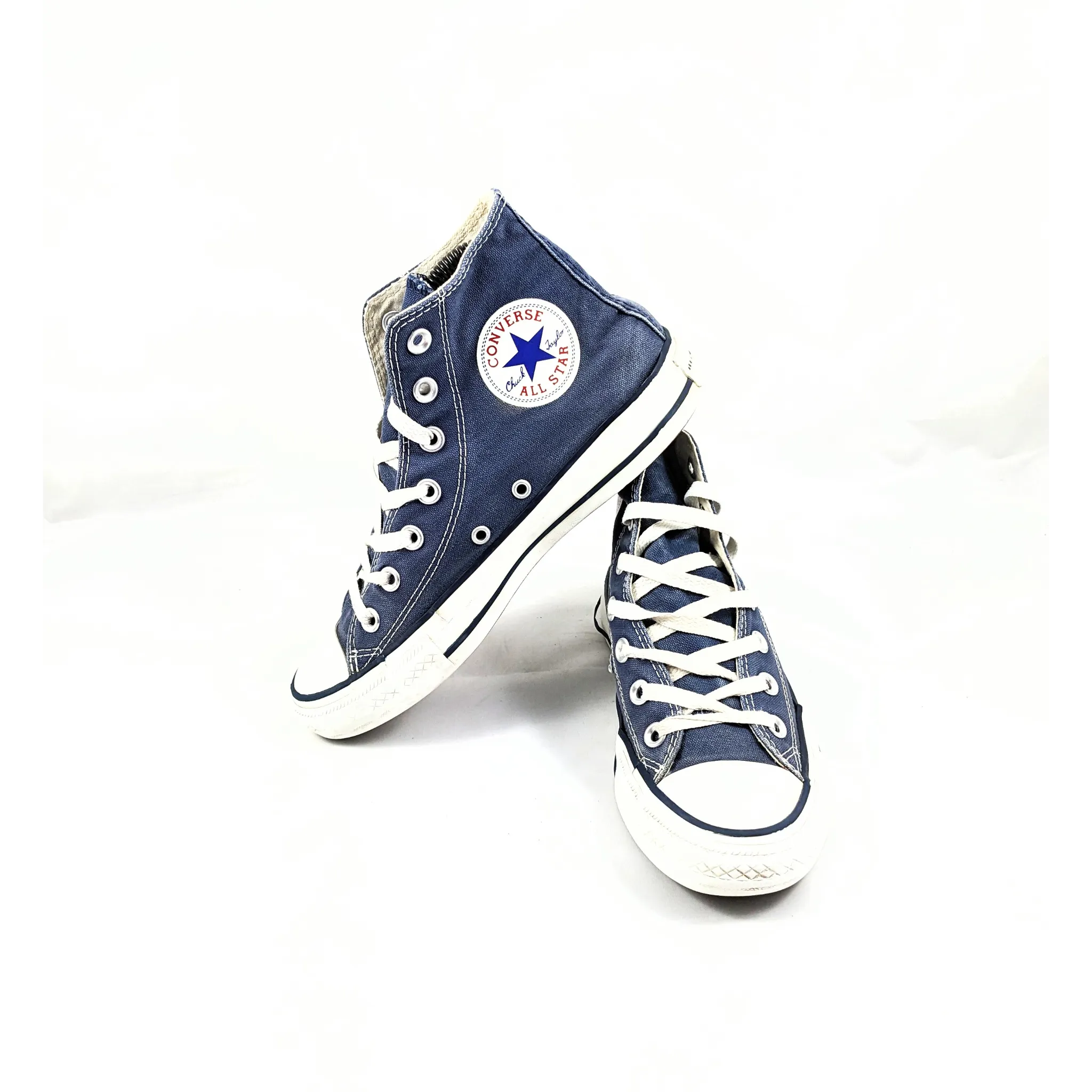 Converse Blue Sneakers