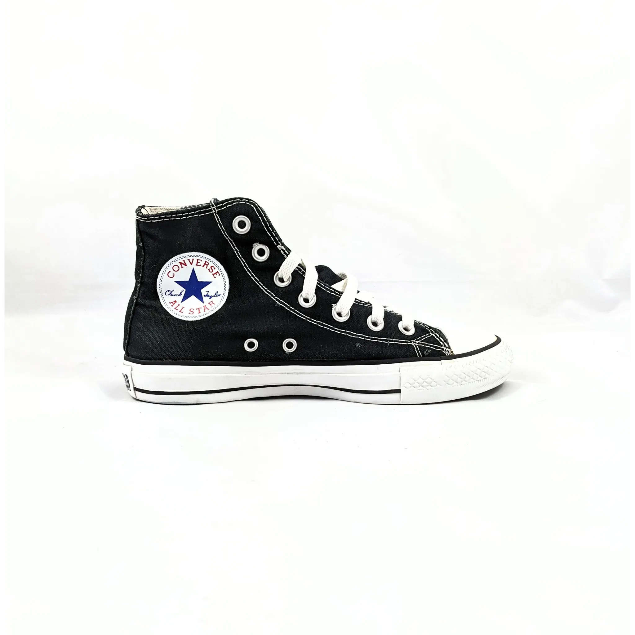 Converse Black Sneakers