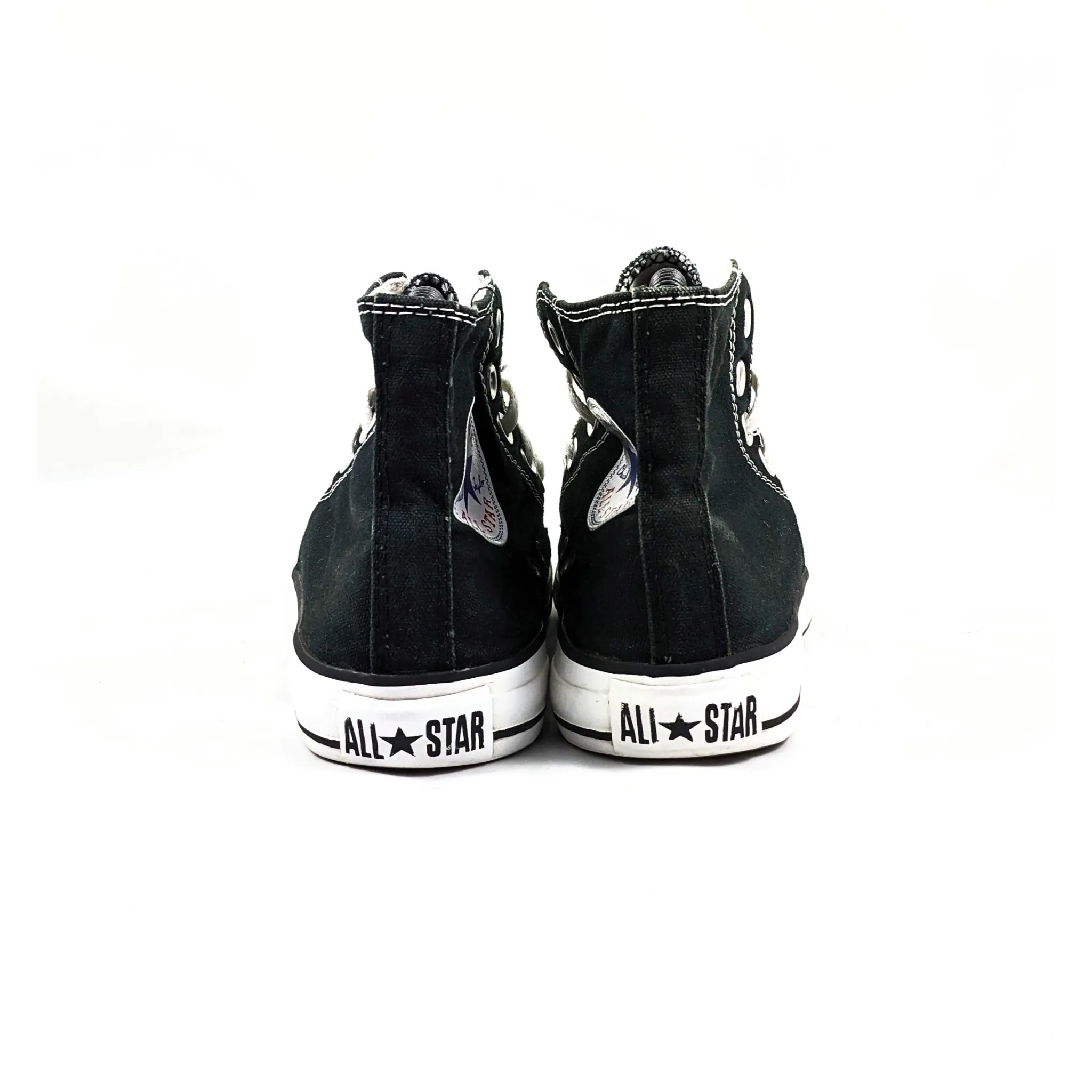 Converse Black Sneakers