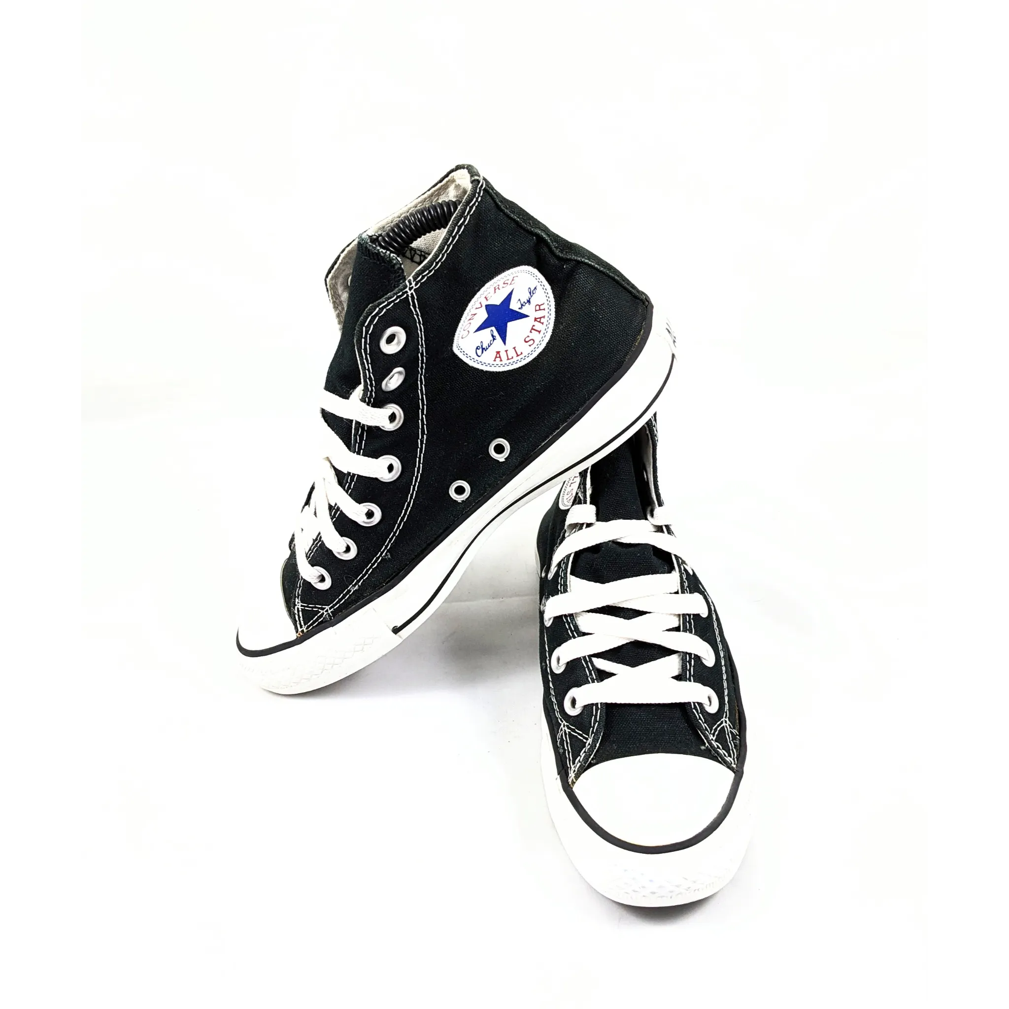 Converse Black Sneakers