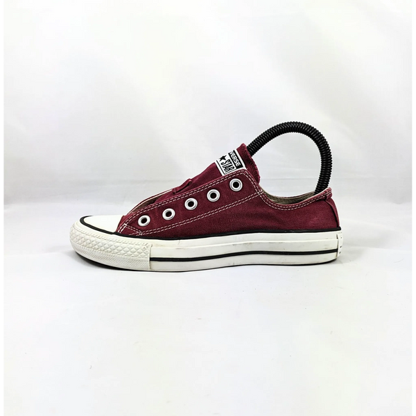 Converse Maroon Sneakers
