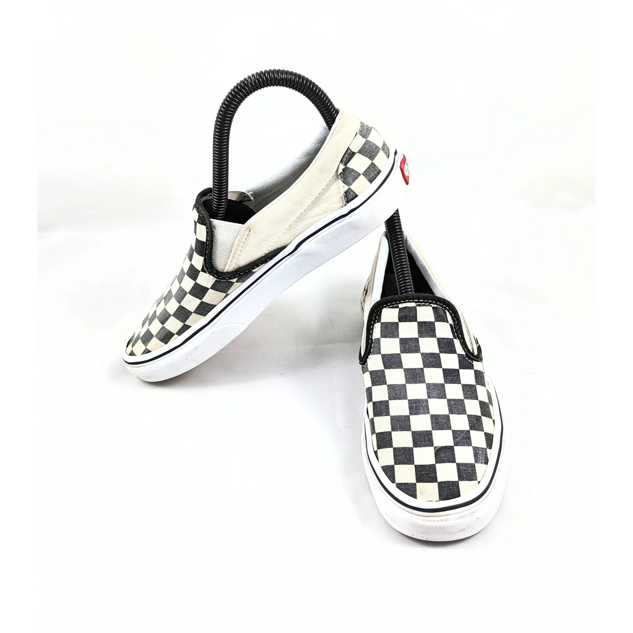 Vans CheckerBoard Sneakers