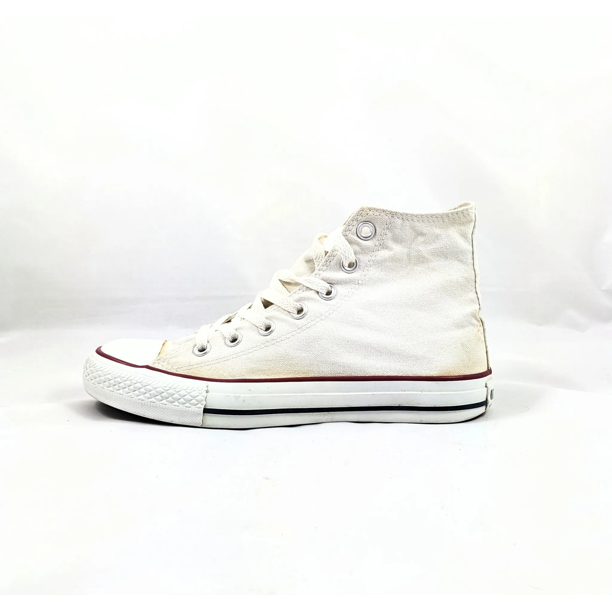 Converse White Sneakers
