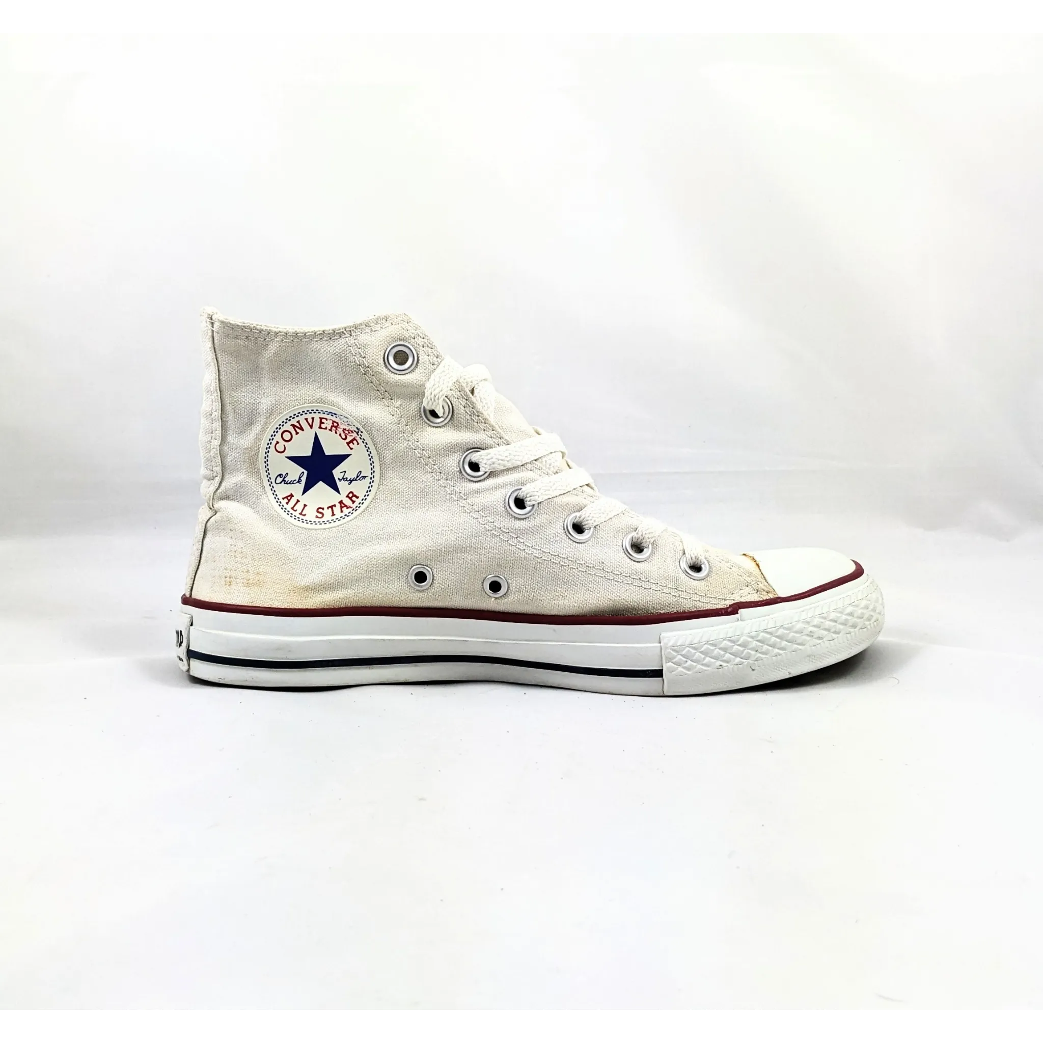 Converse White Sneakers
