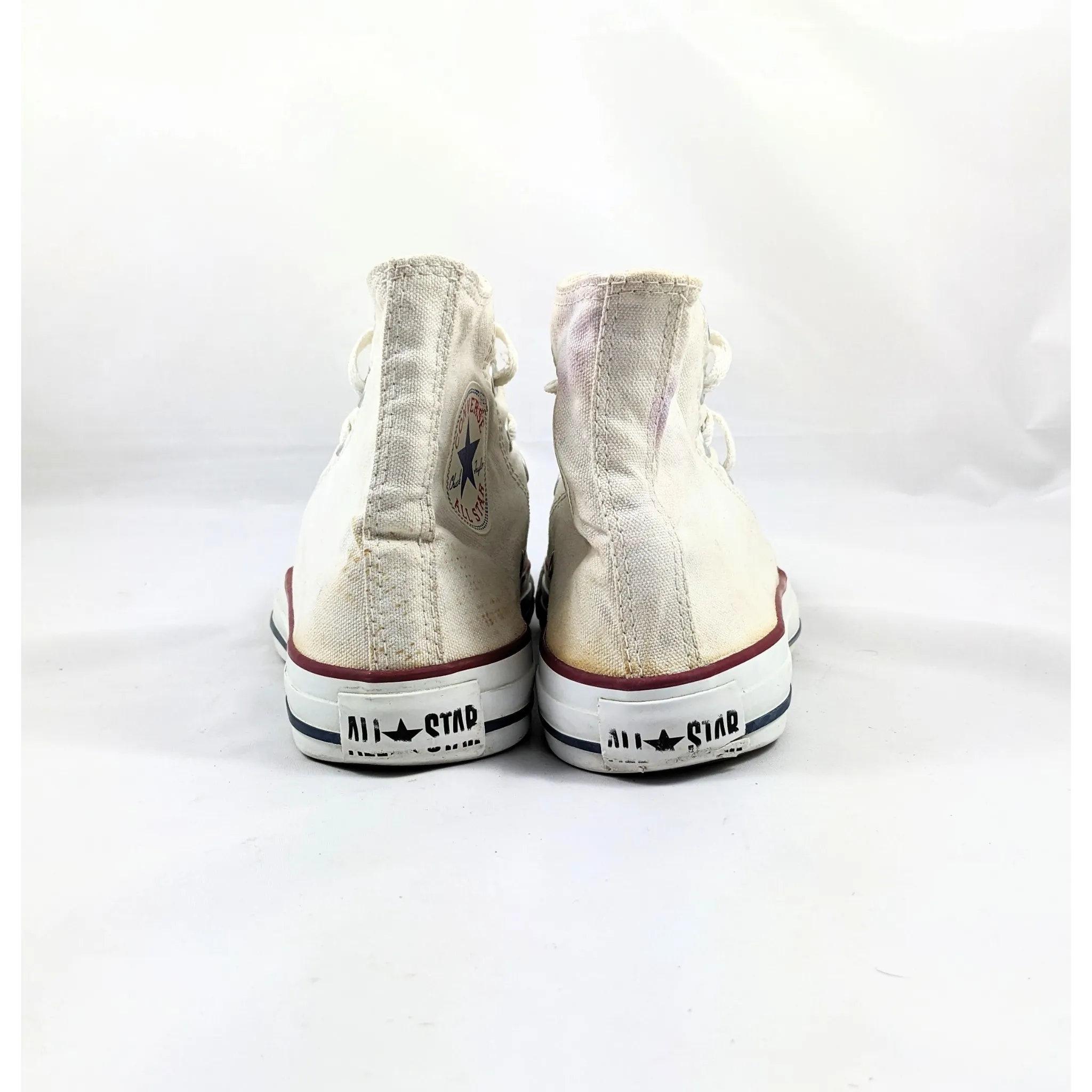 Converse White Sneakers