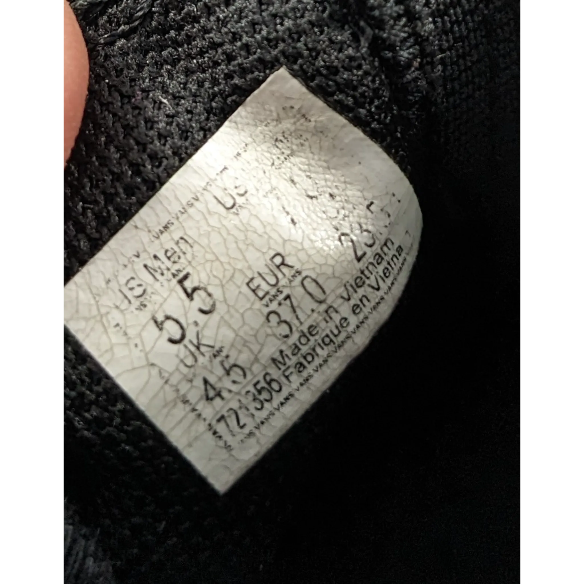 Vans SlipOn Sneakers