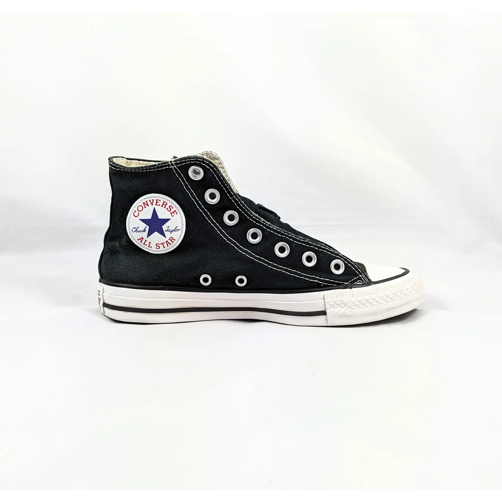 Converse Black Sneakers