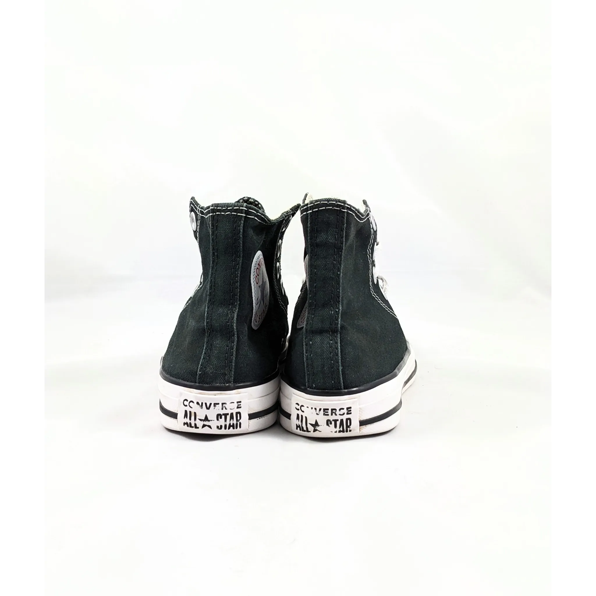 Converse Black Sneakers