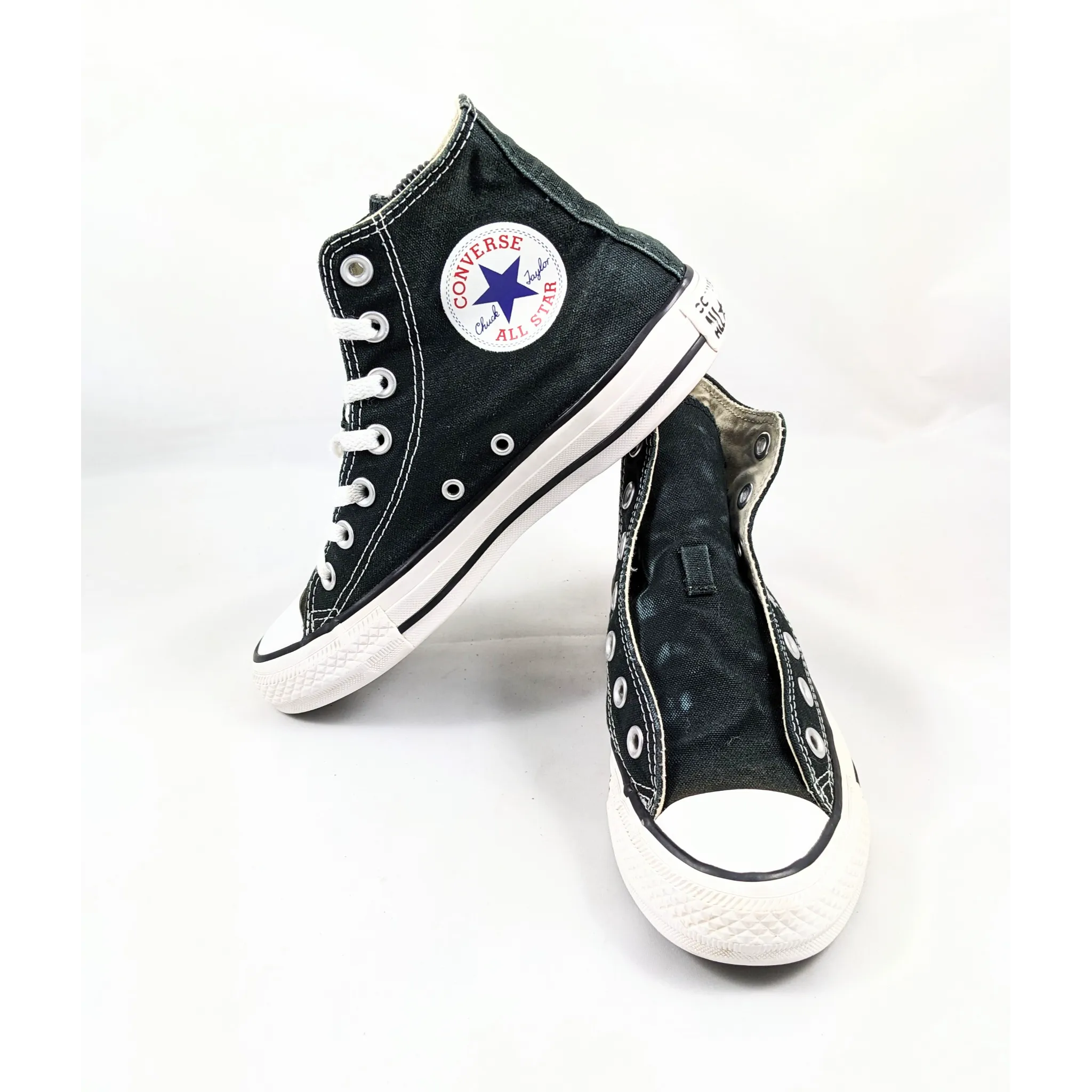 Converse Black Sneakers