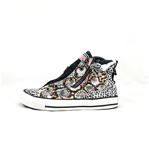 Converse Pattern Sneakers