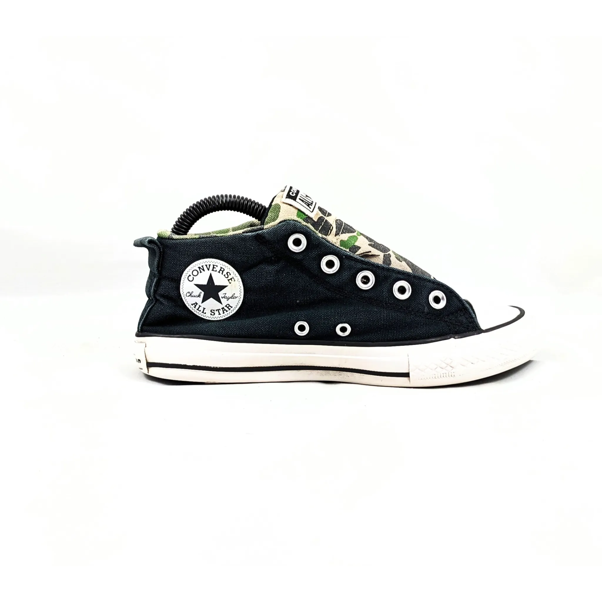 Converse Black Sneakers